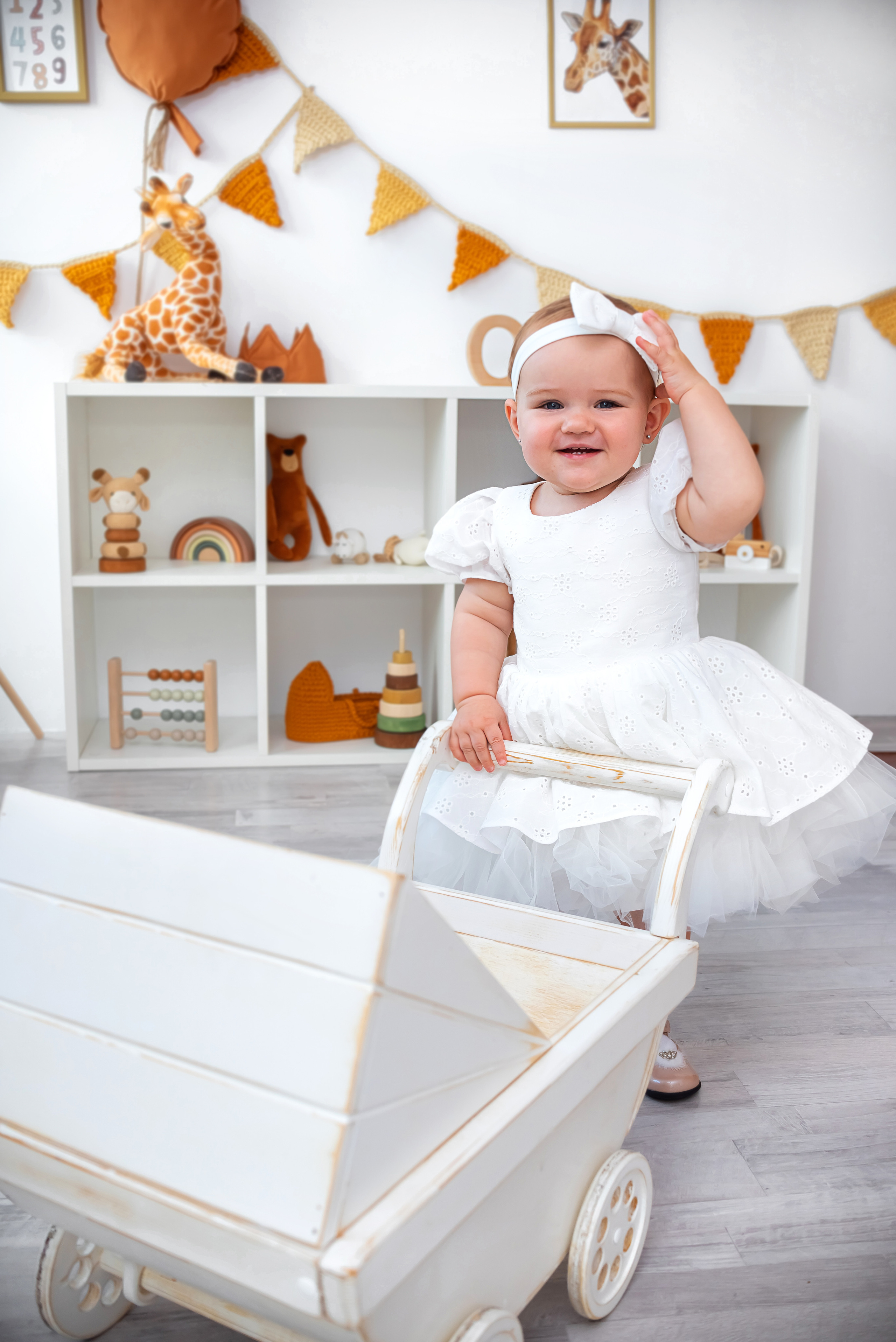 Надя. Детский фотограф новорождённых в Минске Боровик Екатерина