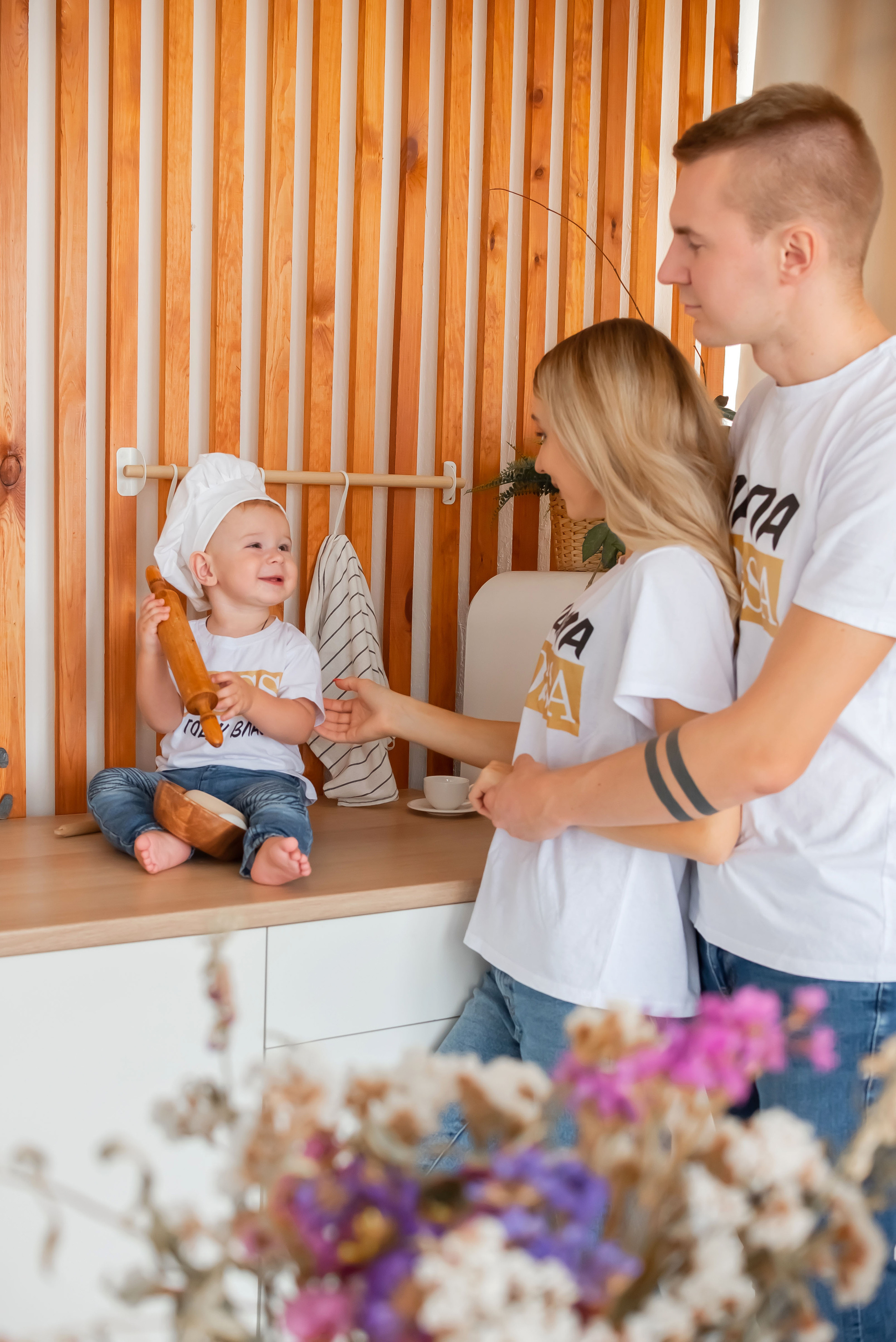 Давид и Даник. Детский фотограф новорождённых в Минске Боровик Екатерина