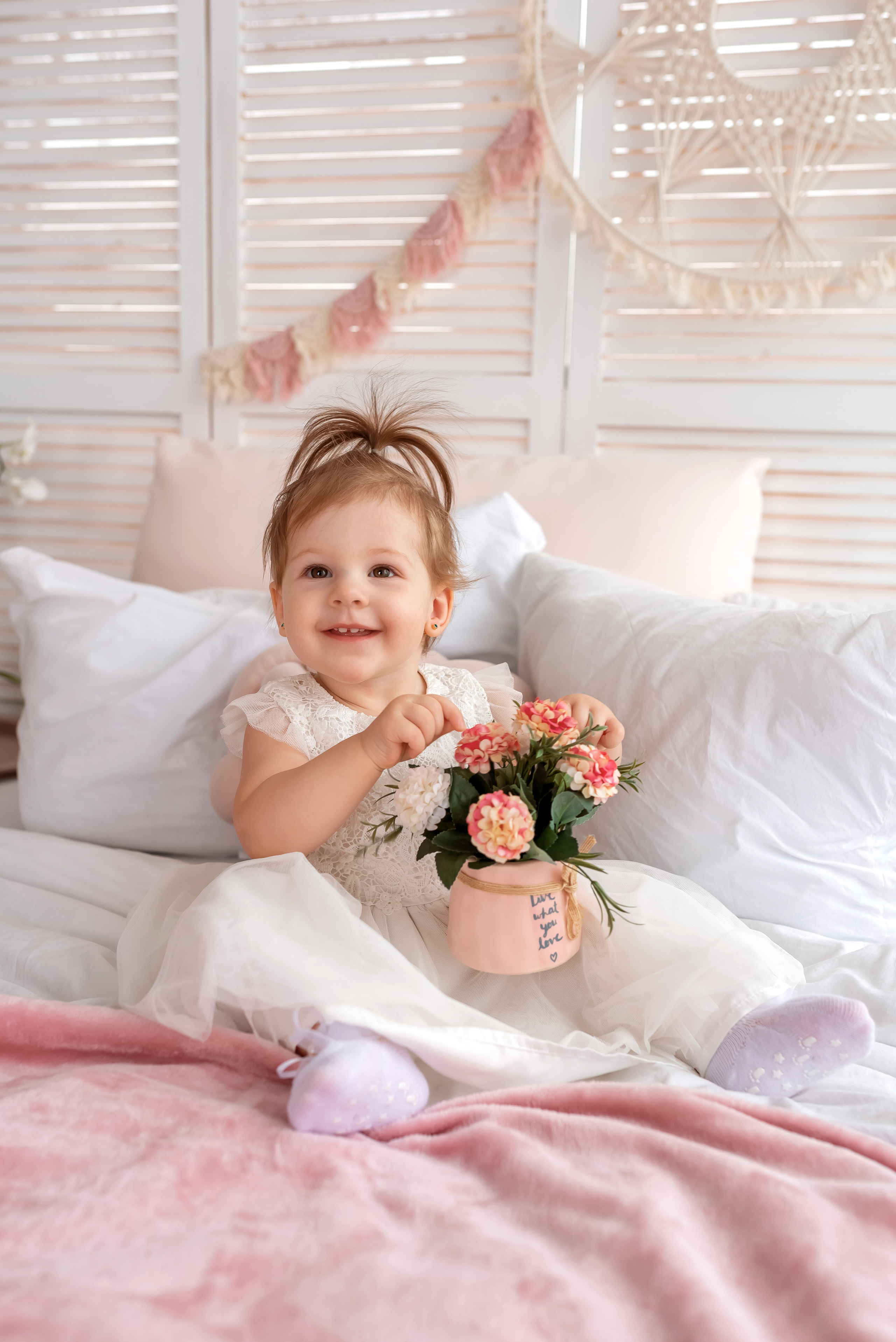 Арина. Детский фотограф новорождённых в Минске Боровик Екатерина