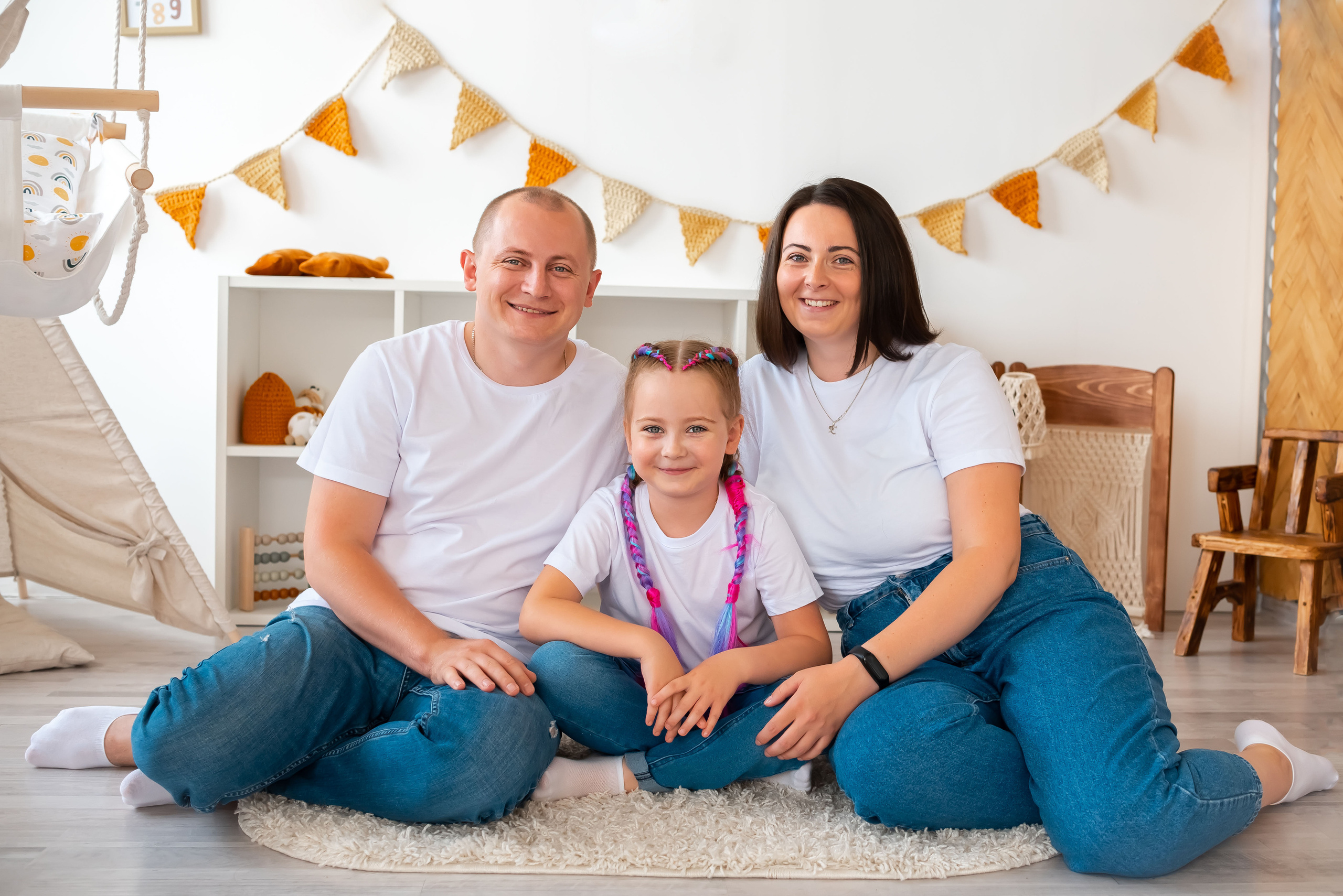 Варя и Арсений. Детский фотограф новорождённых в Минске Боровик Екатерина