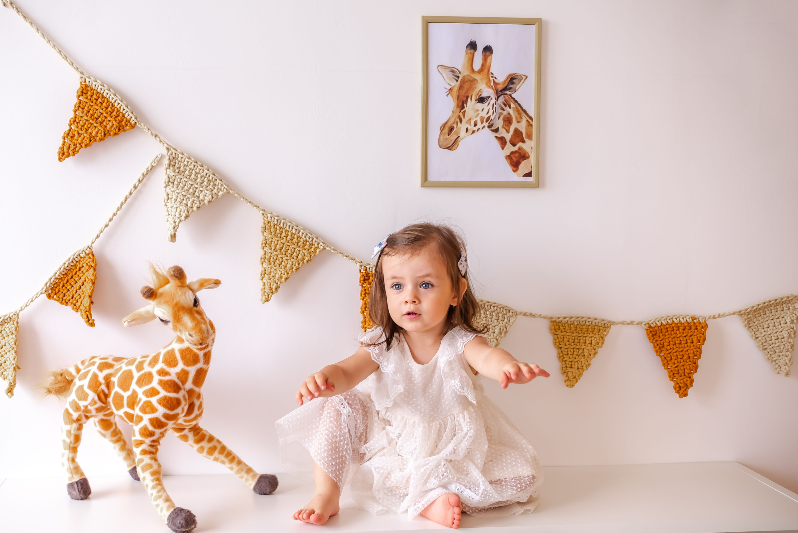 Кира. Детский фотограф новорождённых в Минске Боровик Екатерина