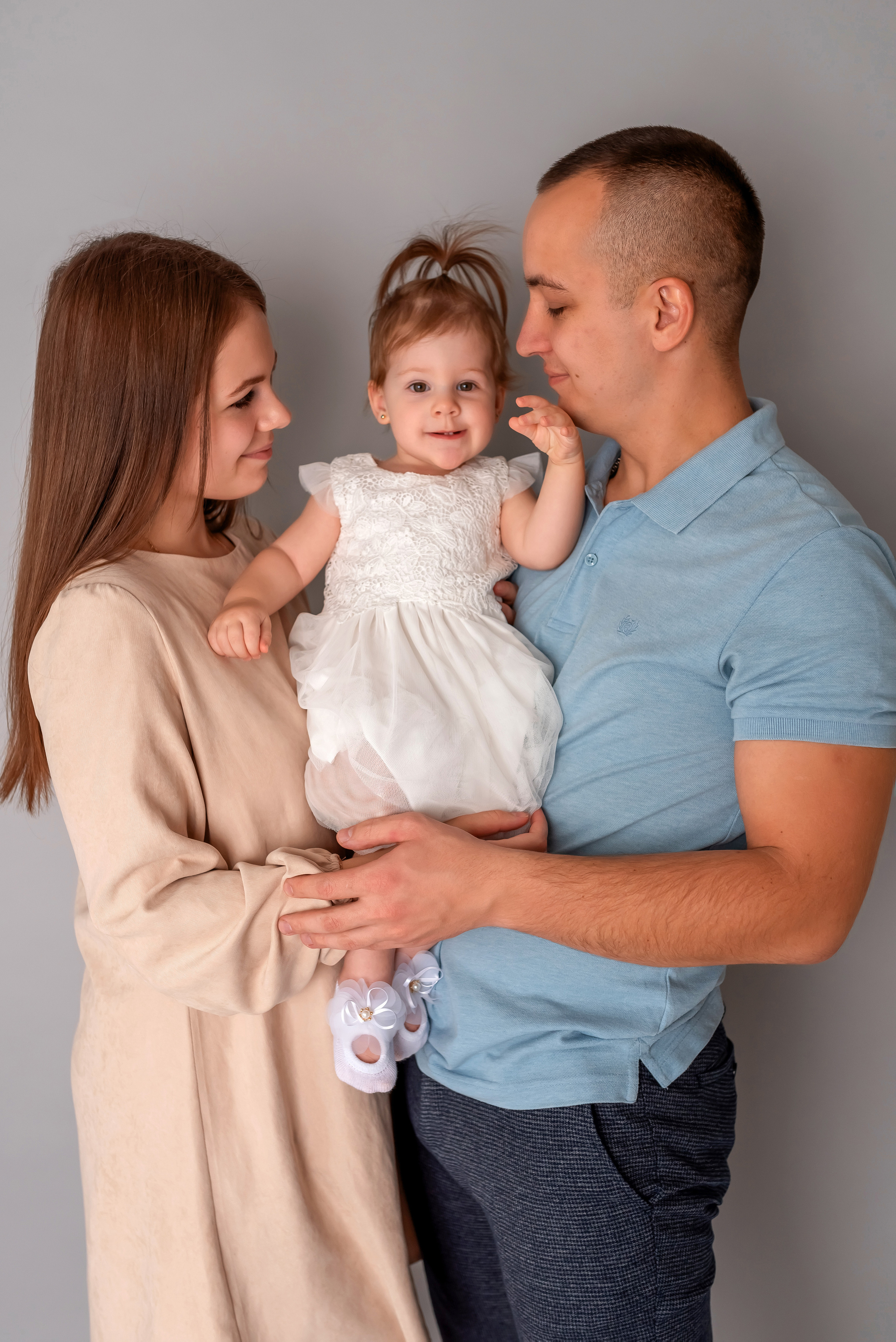 Арина. Детский фотограф новорождённых в Минске Боровик Екатерина