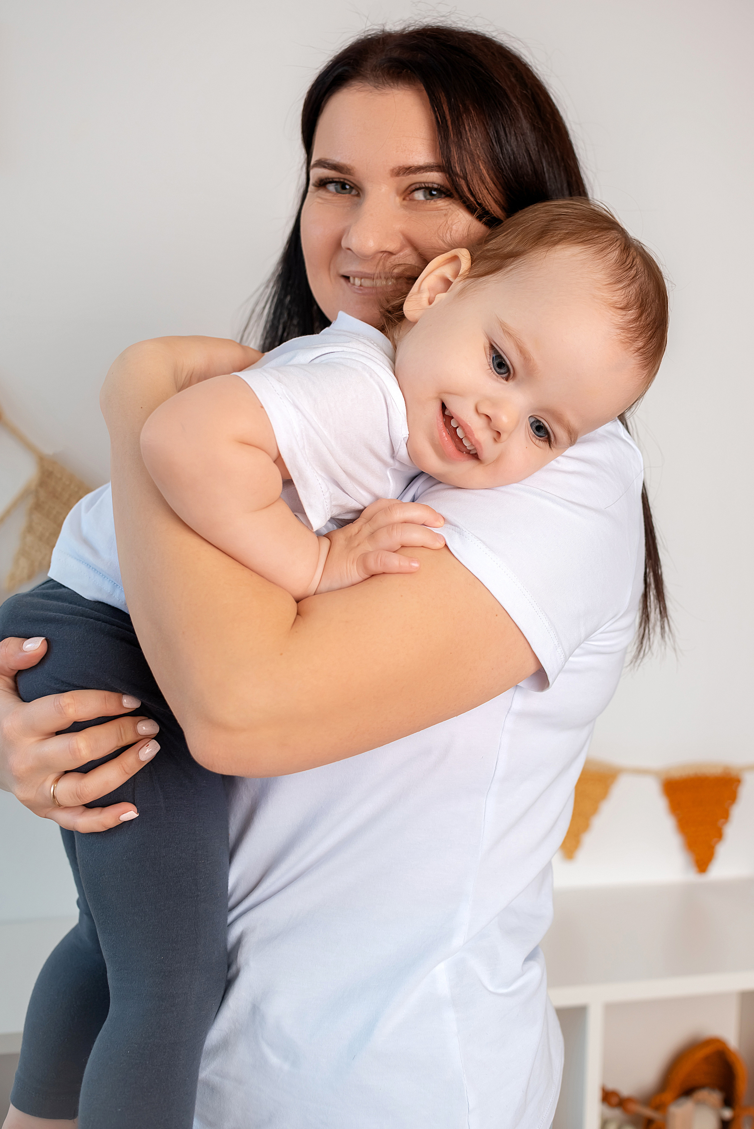 Ксюша 2 годика. Детский фотограф новорождённых в Минске Боровик Екатерина