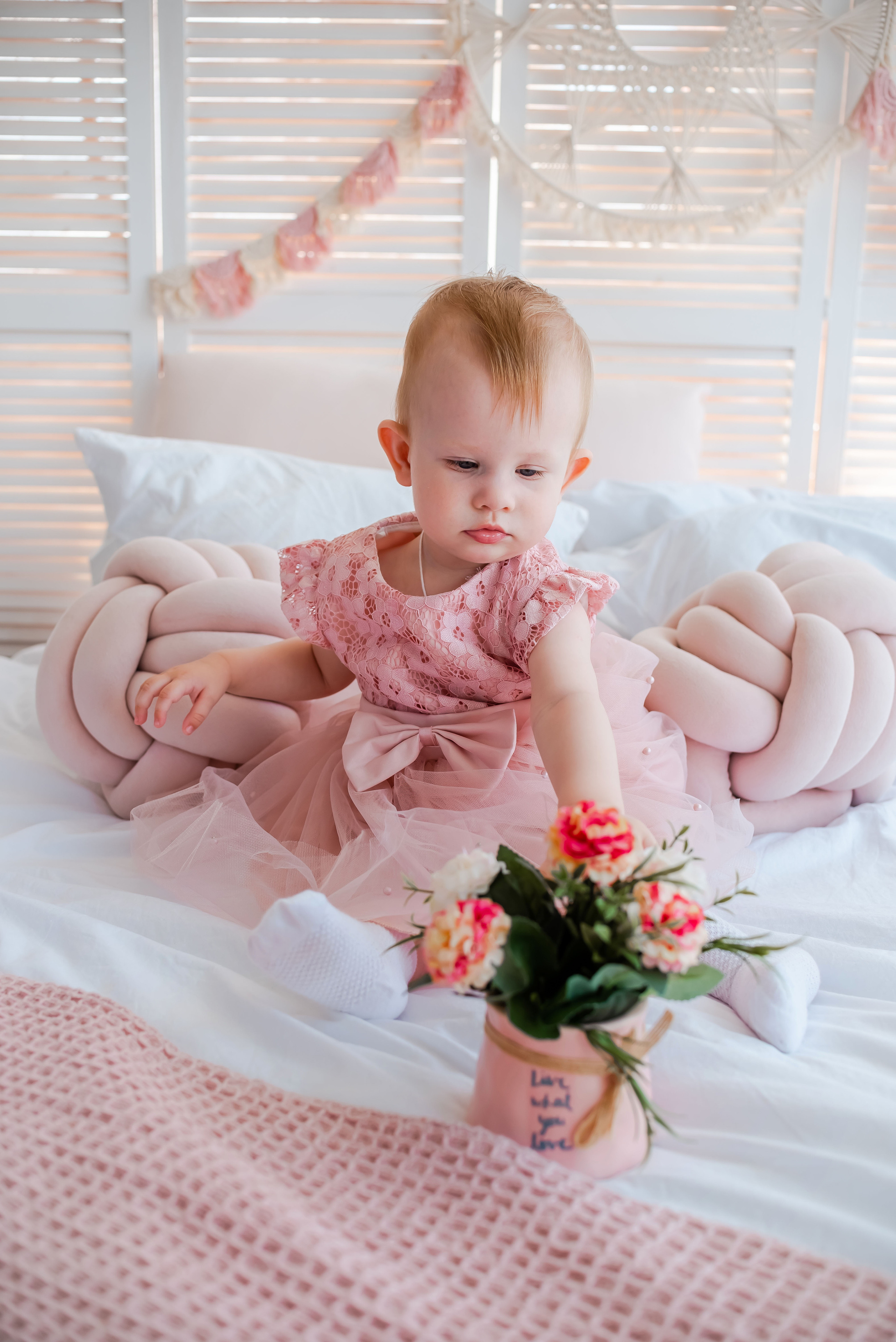 Мия. Детский фотограф новорождённых в Минске Боровик Екатерина