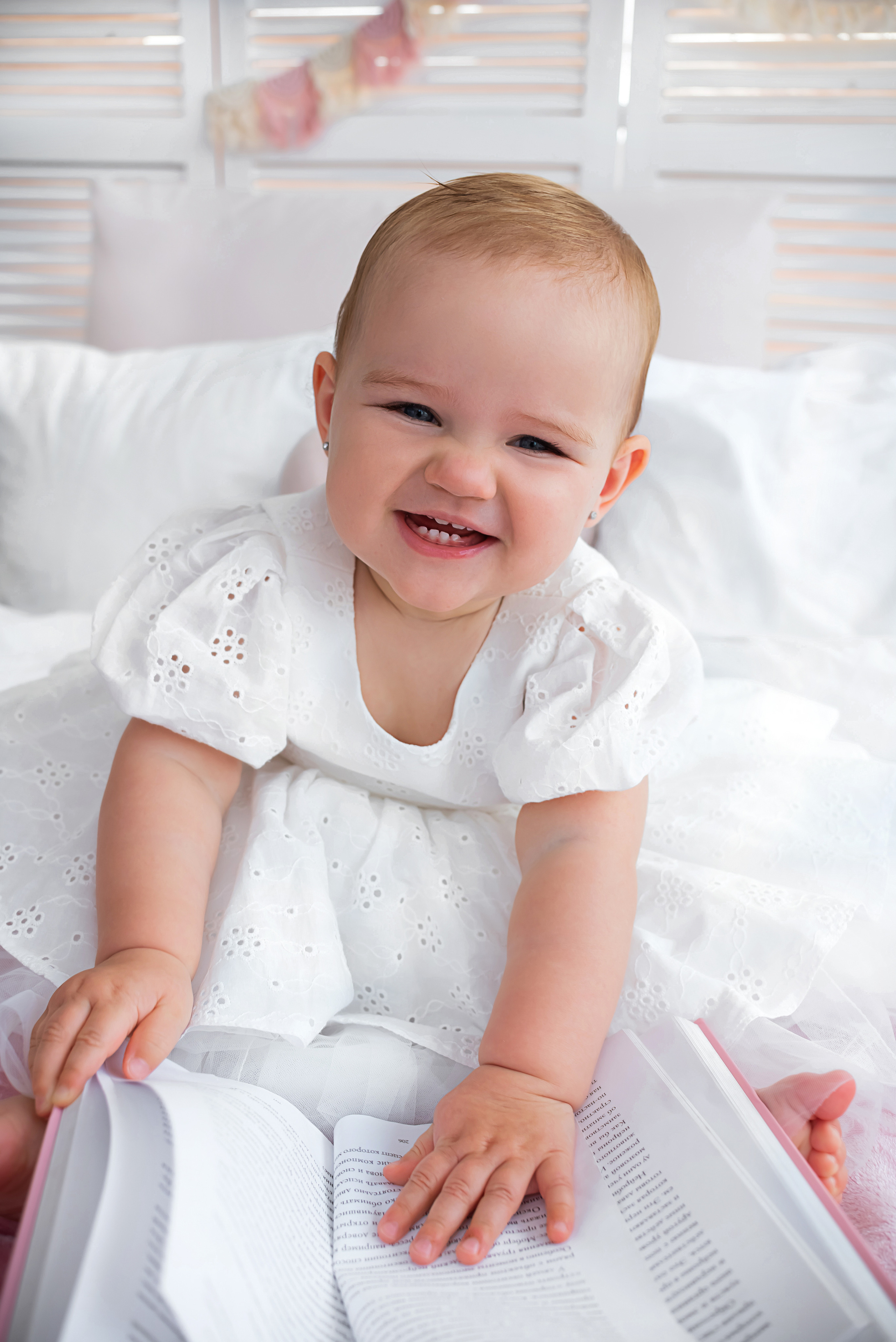 Надя. Детский фотограф новорождённых в Минске Боровик Екатерина