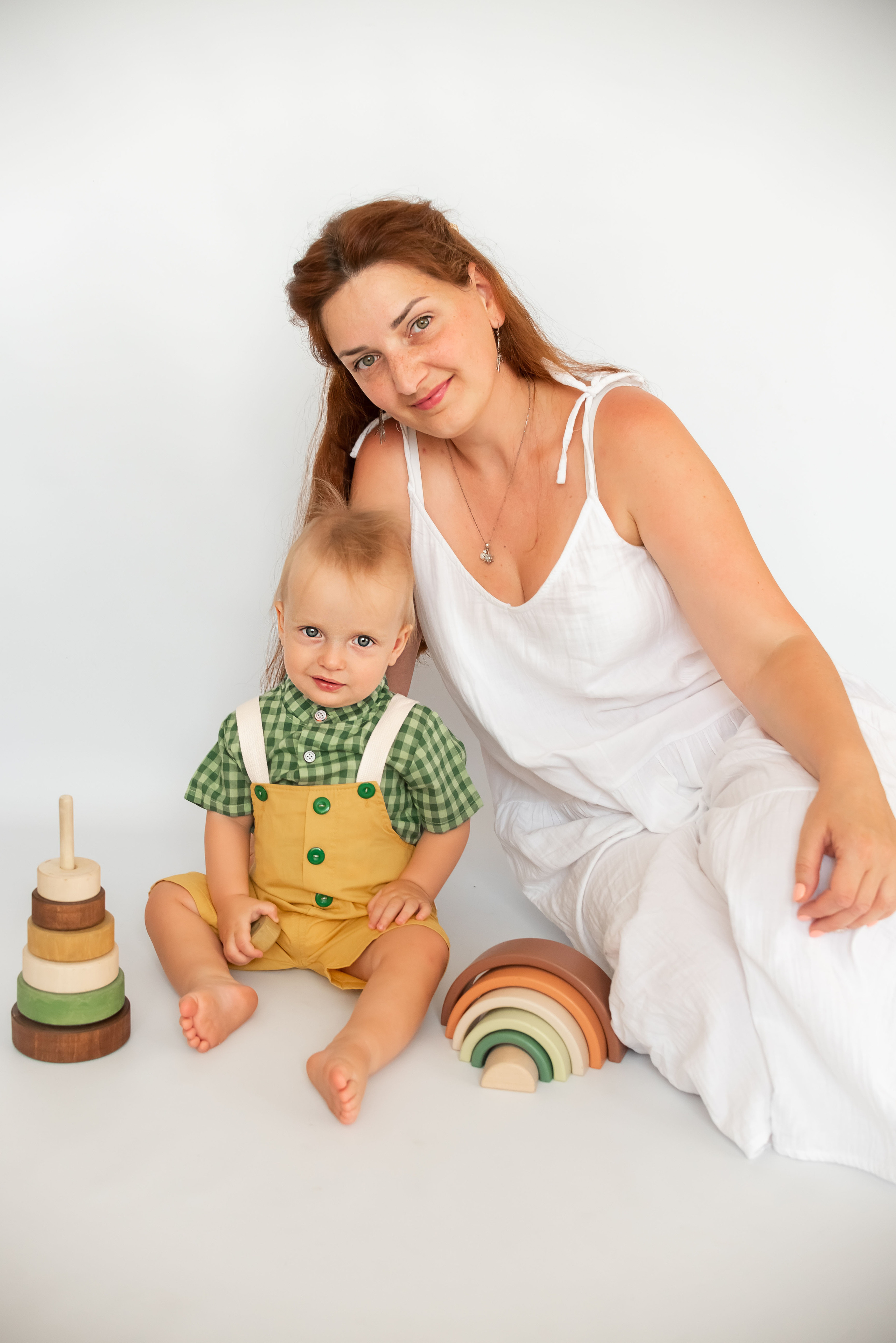 Андрюша. Детский фотограф новорождённых в Минске Боровик Екатерина