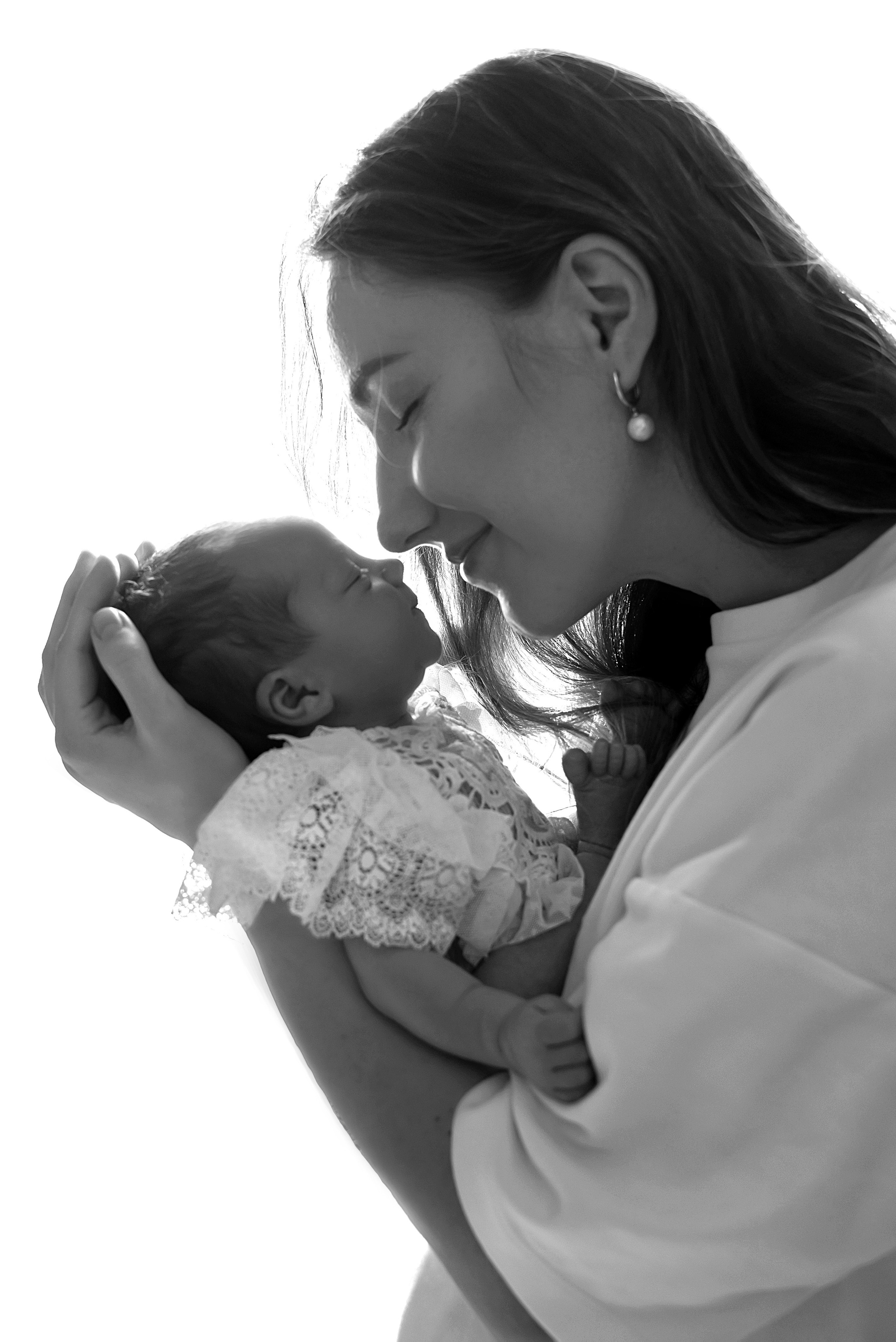 Юнона. Детский фотограф новорождённых в Минске Боровик Екатерина