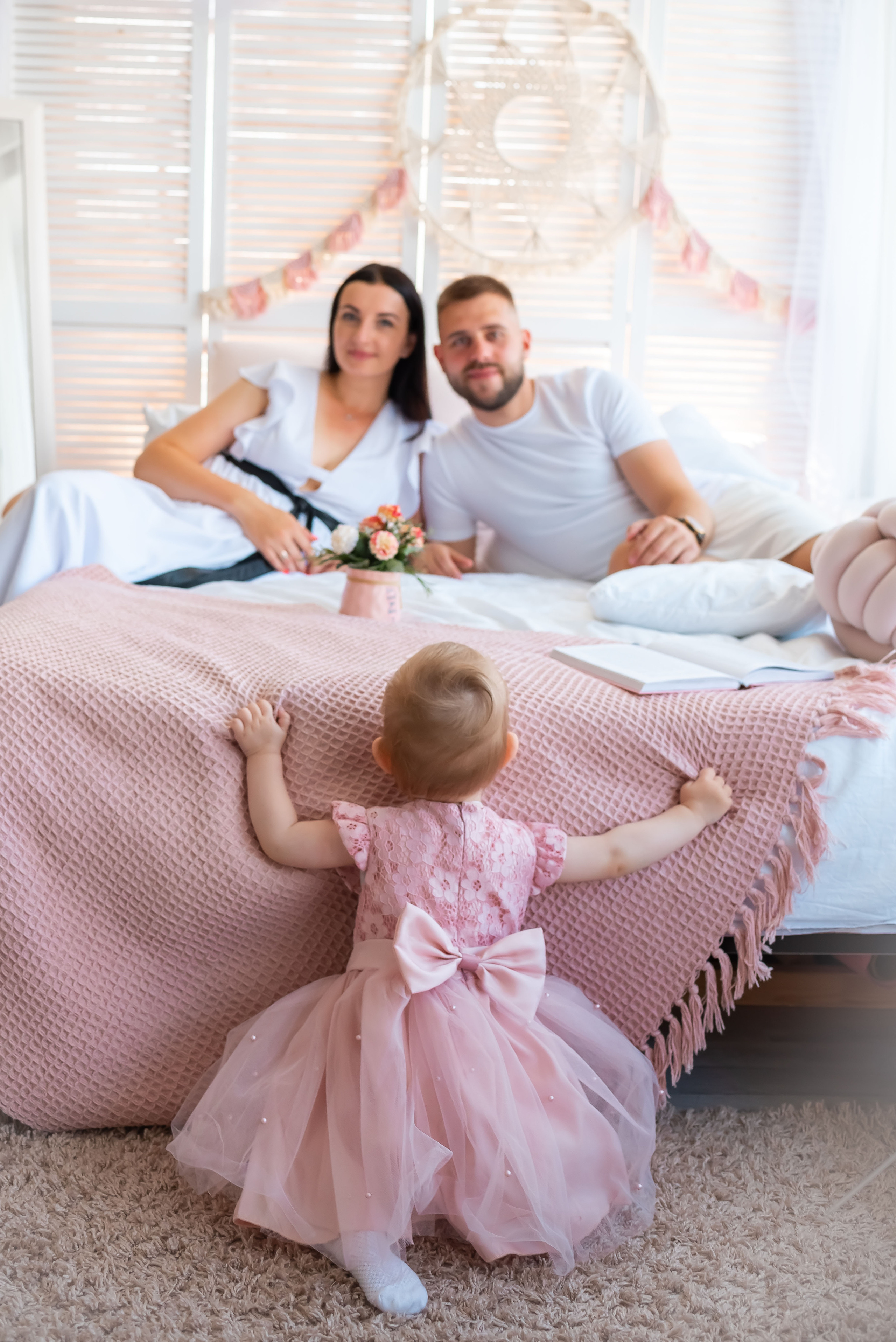 Мия. Детский фотограф новорождённых в Минске Боровик Екатерина