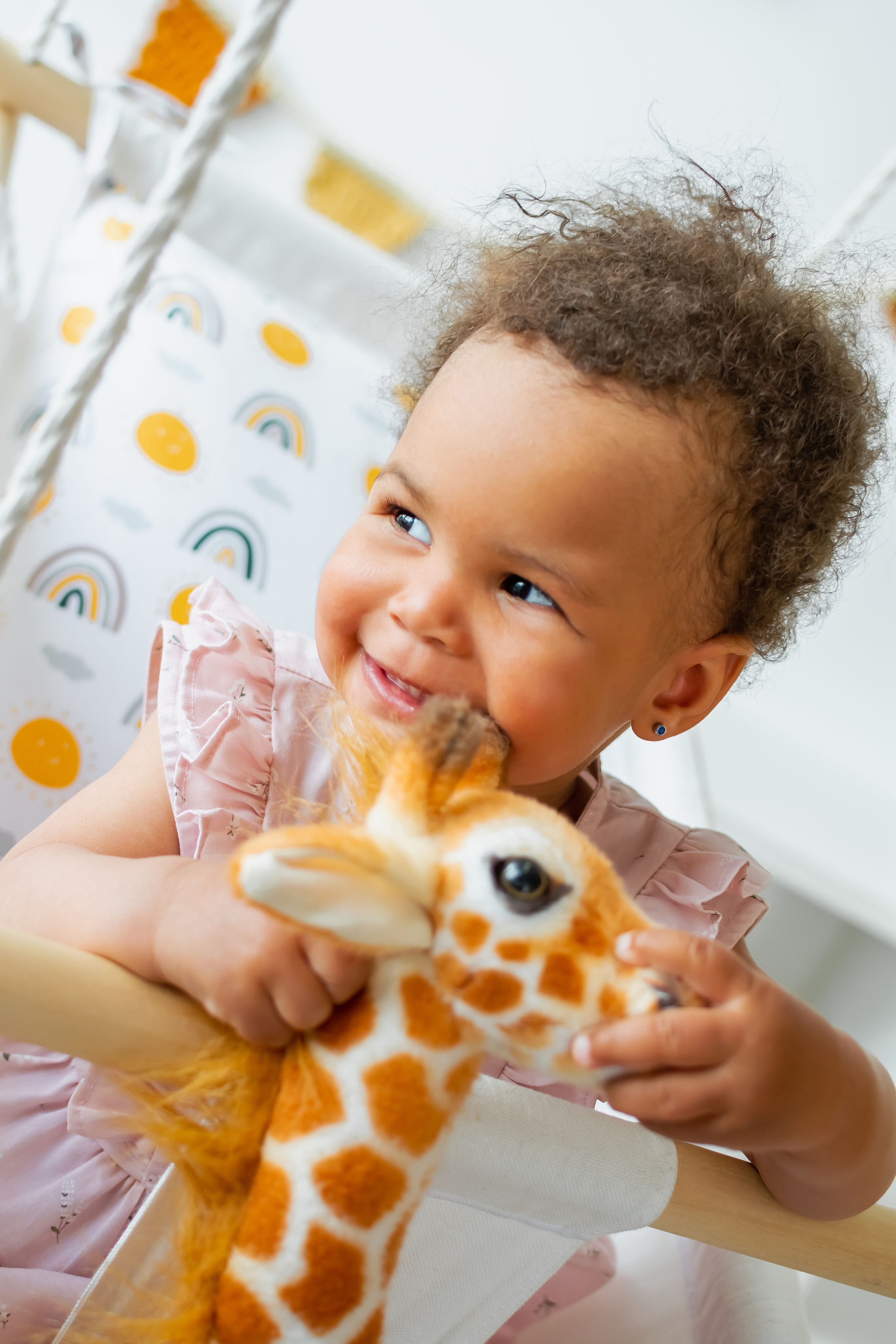 Алисия. Детский фотограф новорождённых в Минске Боровик Екатерина