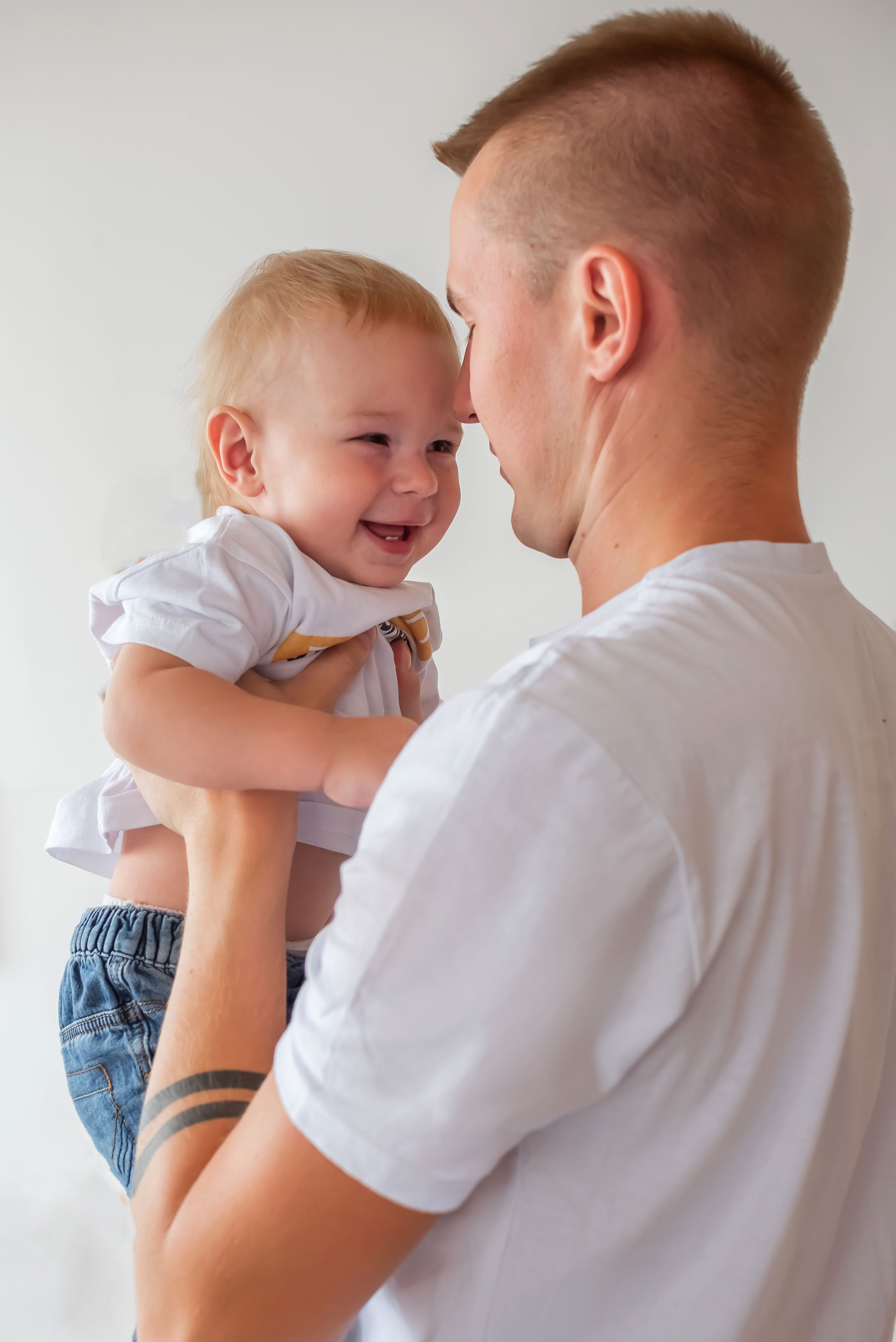 Давид и Даник. Детский фотограф новорождённых в Минске Боровик Екатерина