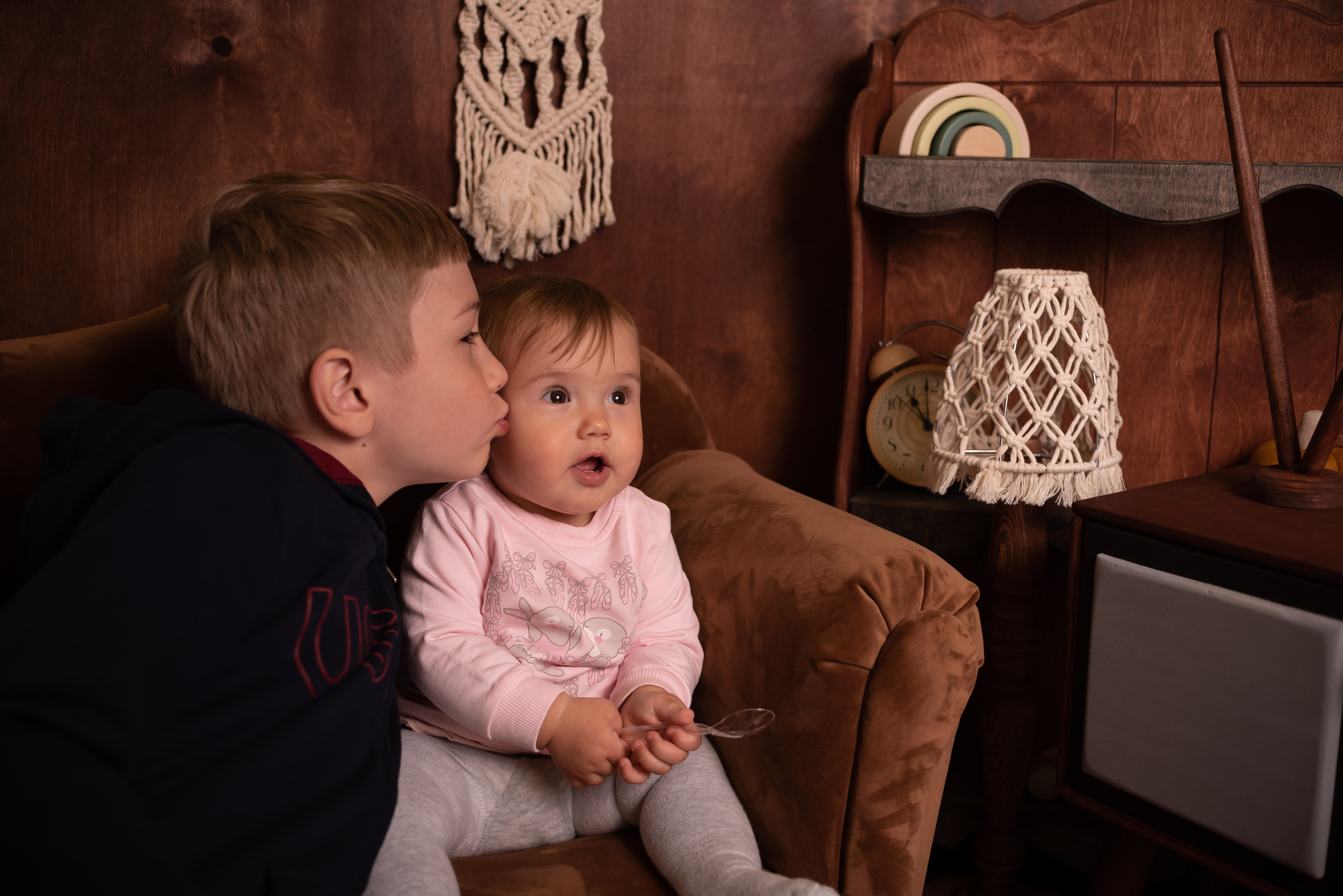 Материнство и детство 2022. Детский фотограф новорождённых в Минске Боровик Екатерина