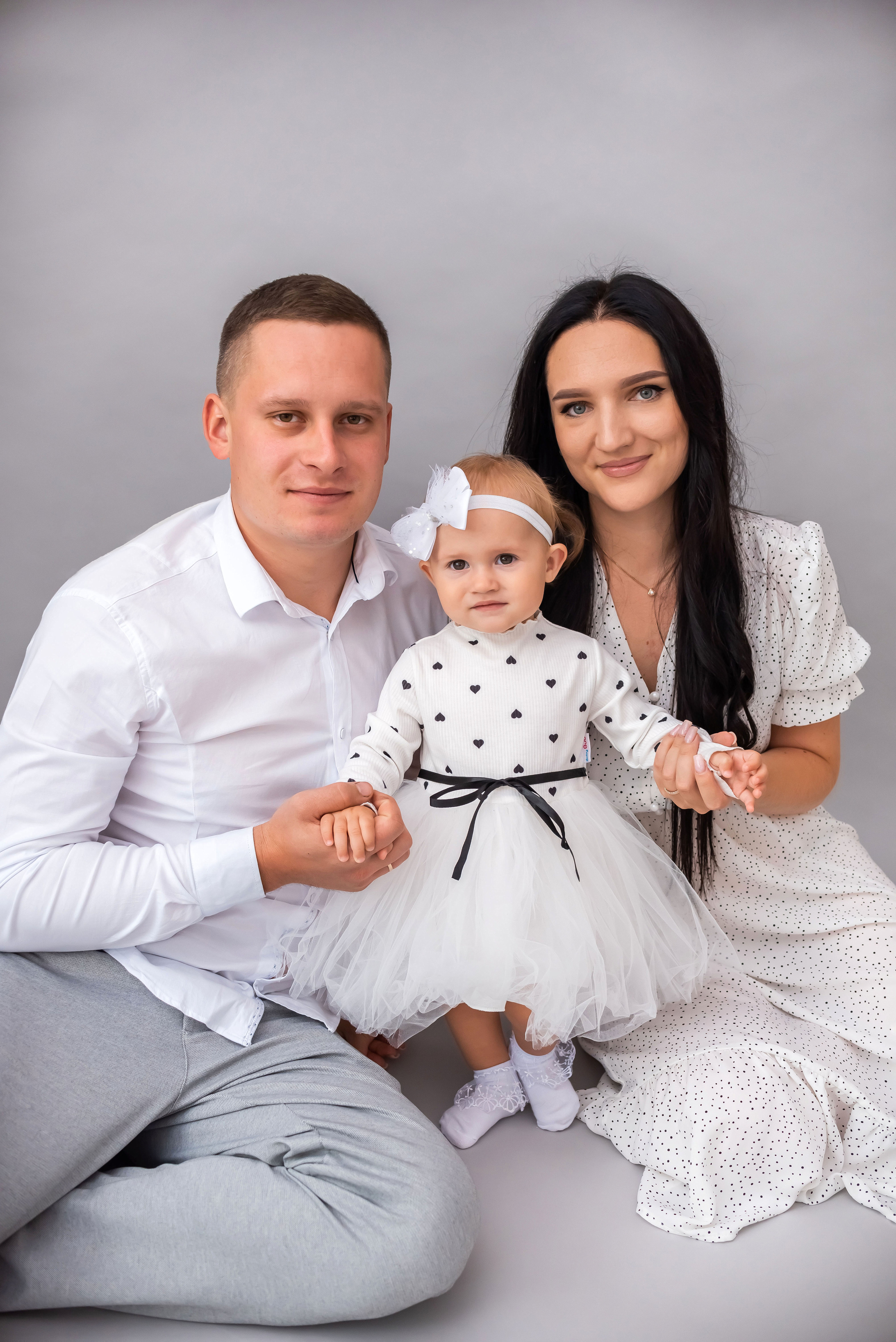 Есения. Детский фотограф новорождённых в Минске Боровик Екатерина