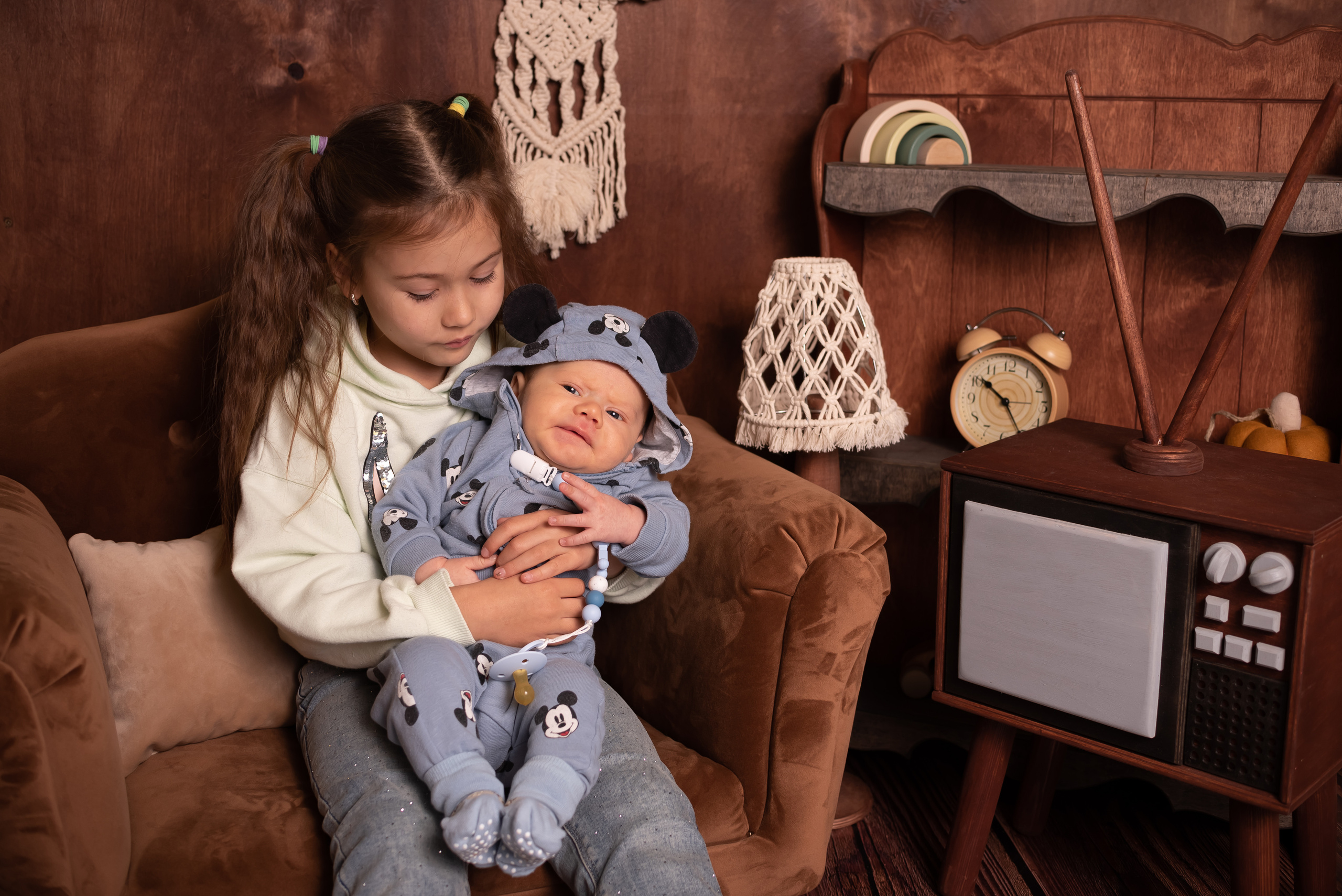 Материнство и детство 2022. Детский фотограф новорождённых в Минске Боровик Екатерина