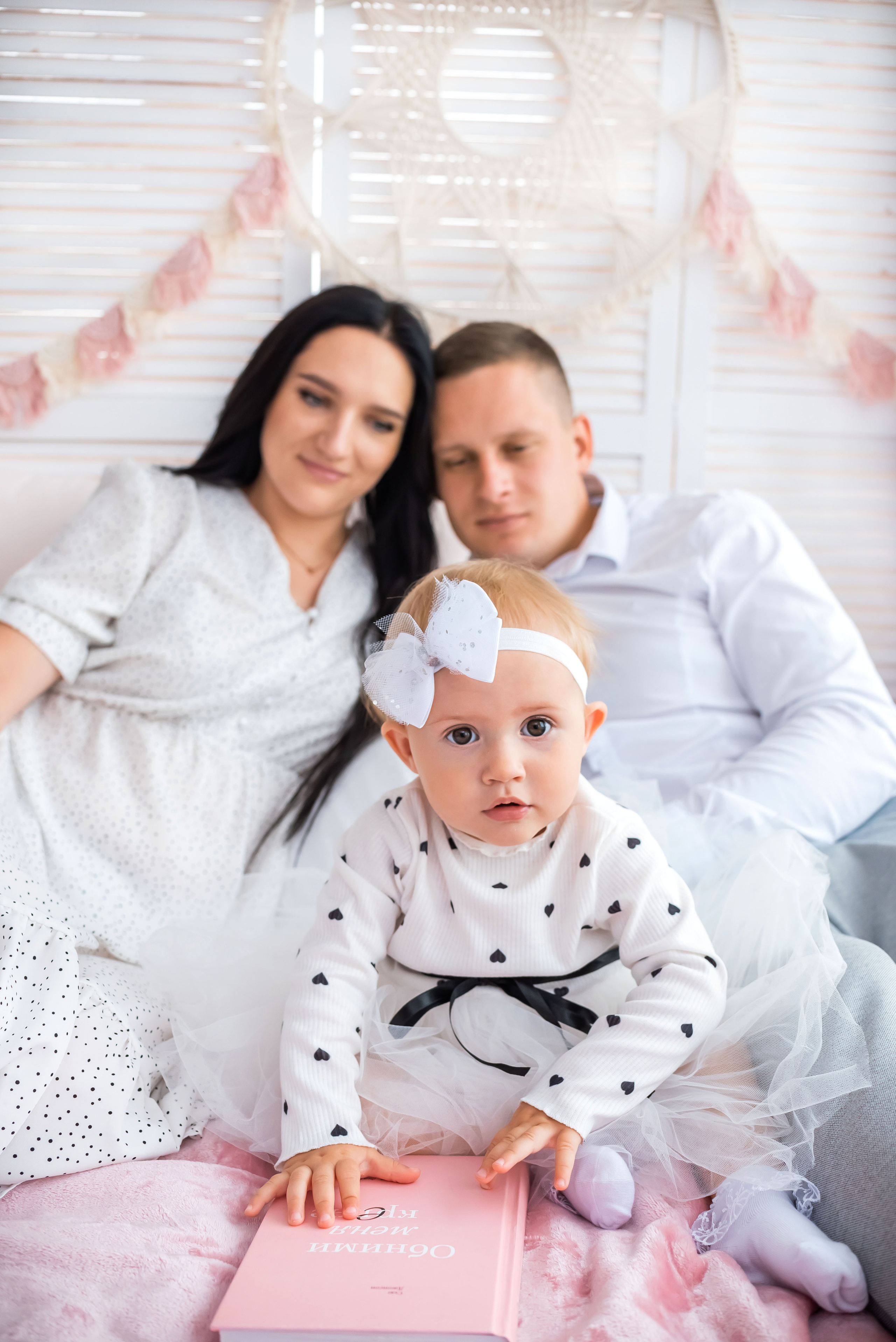 Есения. Детский фотограф новорождённых в Минске Боровик Екатерина