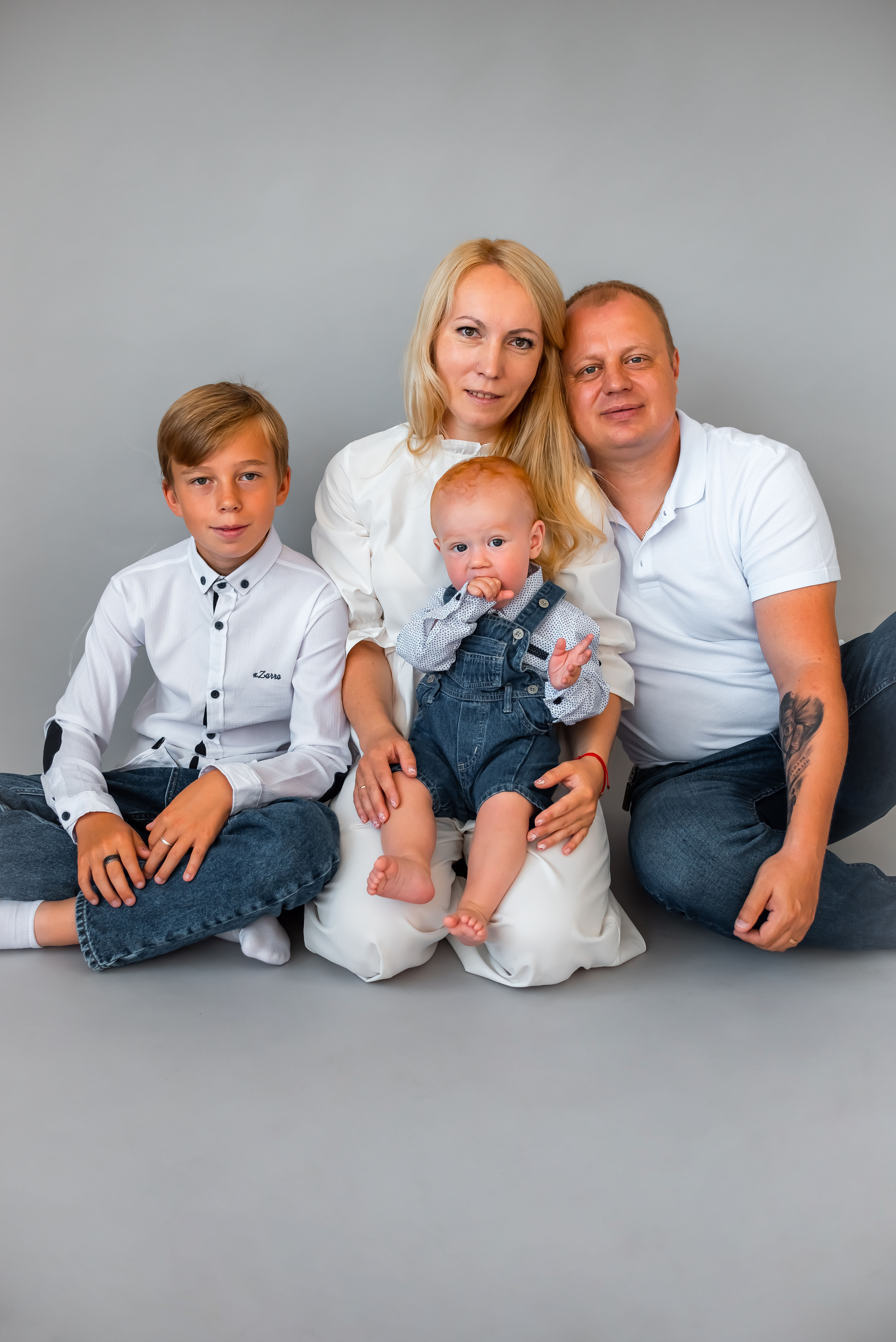 Матвей. Детский фотограф новорождённых в Минске Боровик Екатерина