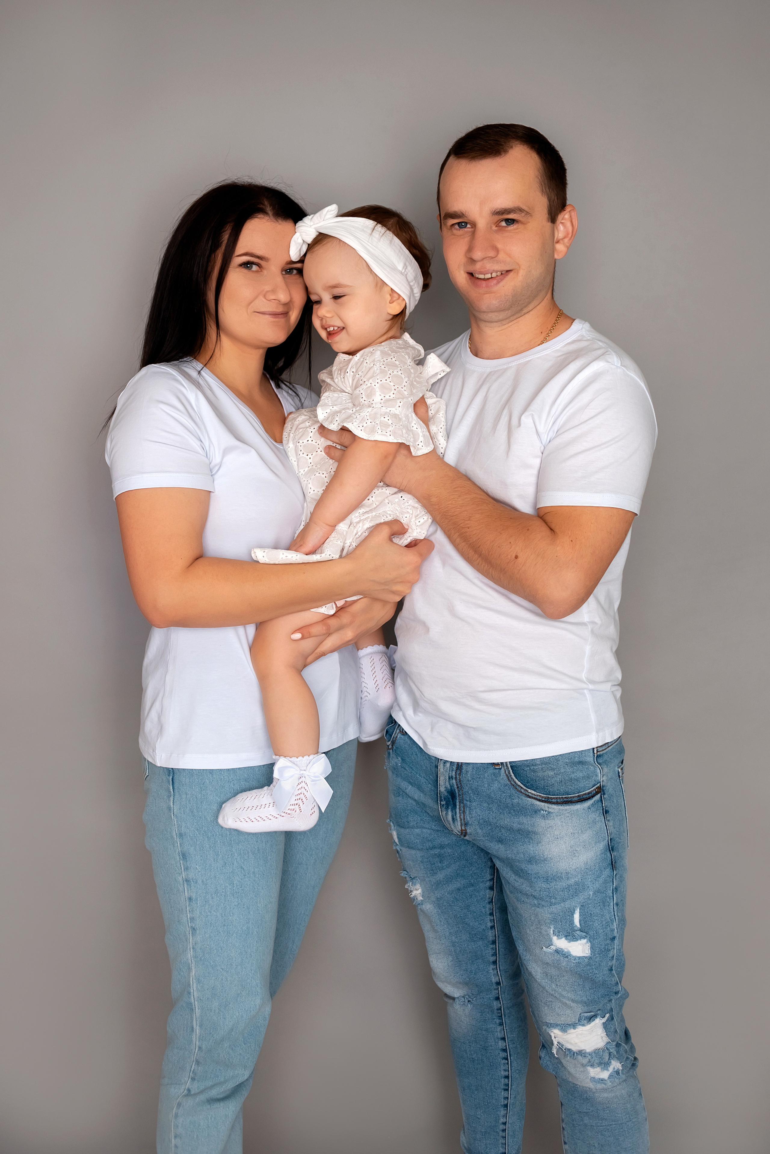 Ксюша 2 годика. Детский фотограф новорождённых в Минске Боровик Екатерина