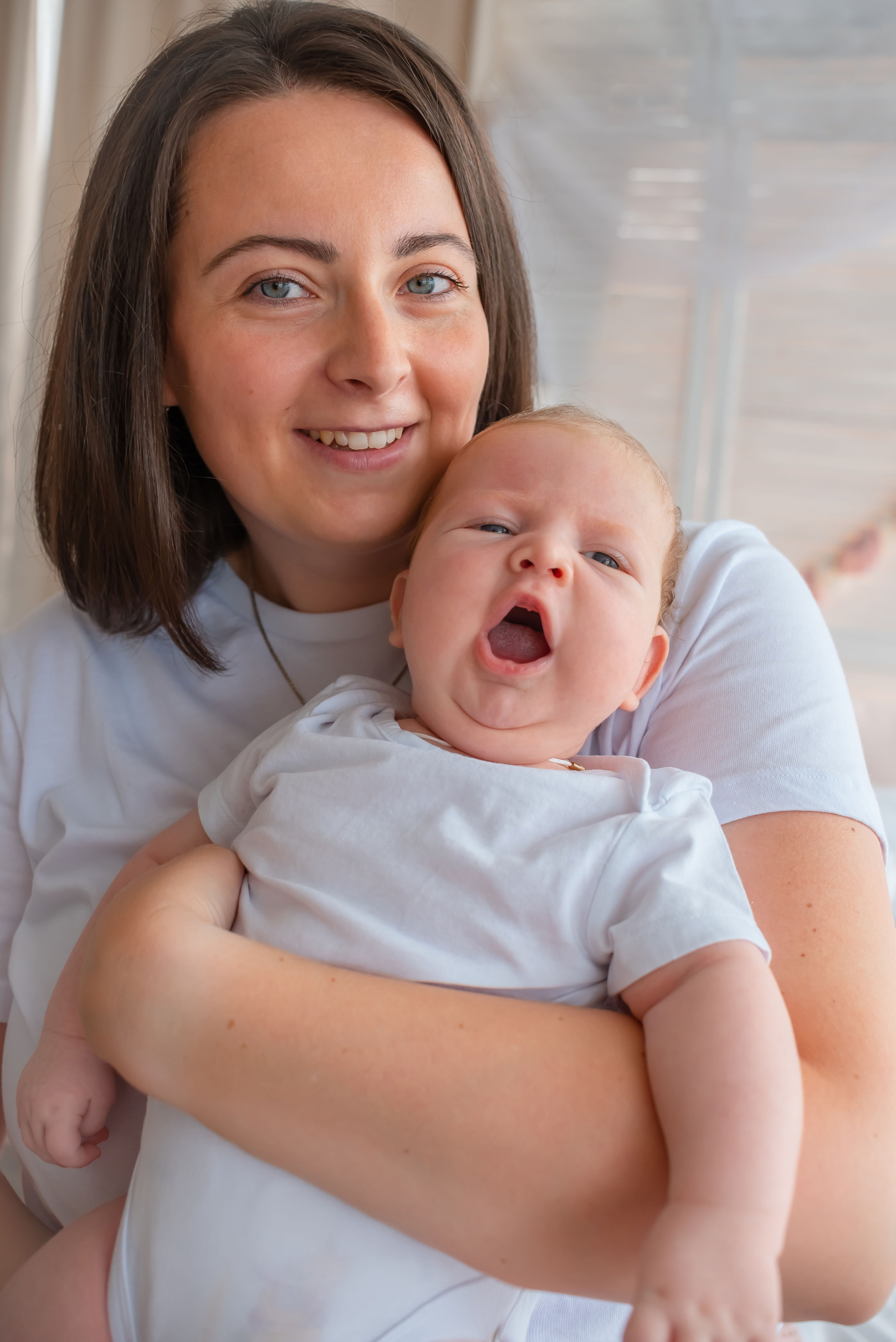 Варя и Арсений. Детский фотограф новорождённых в Минске Боровик Екатерина