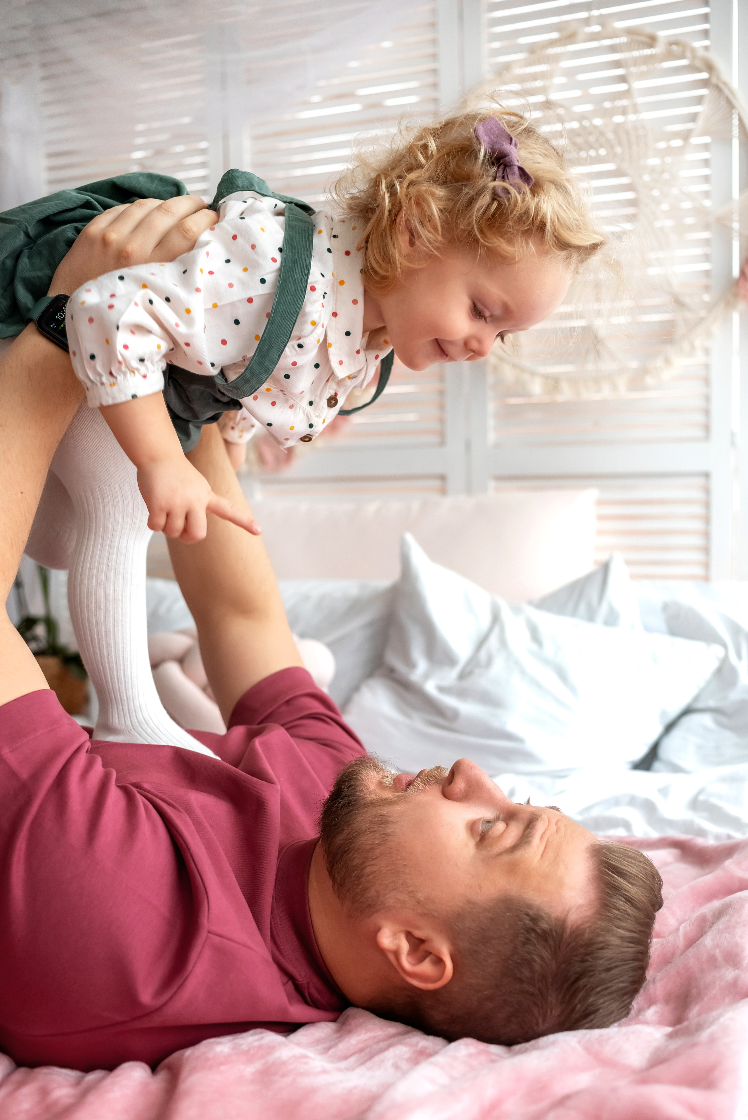 Полина. Детский фотограф новорождённых в Минске Боровик Екатерина