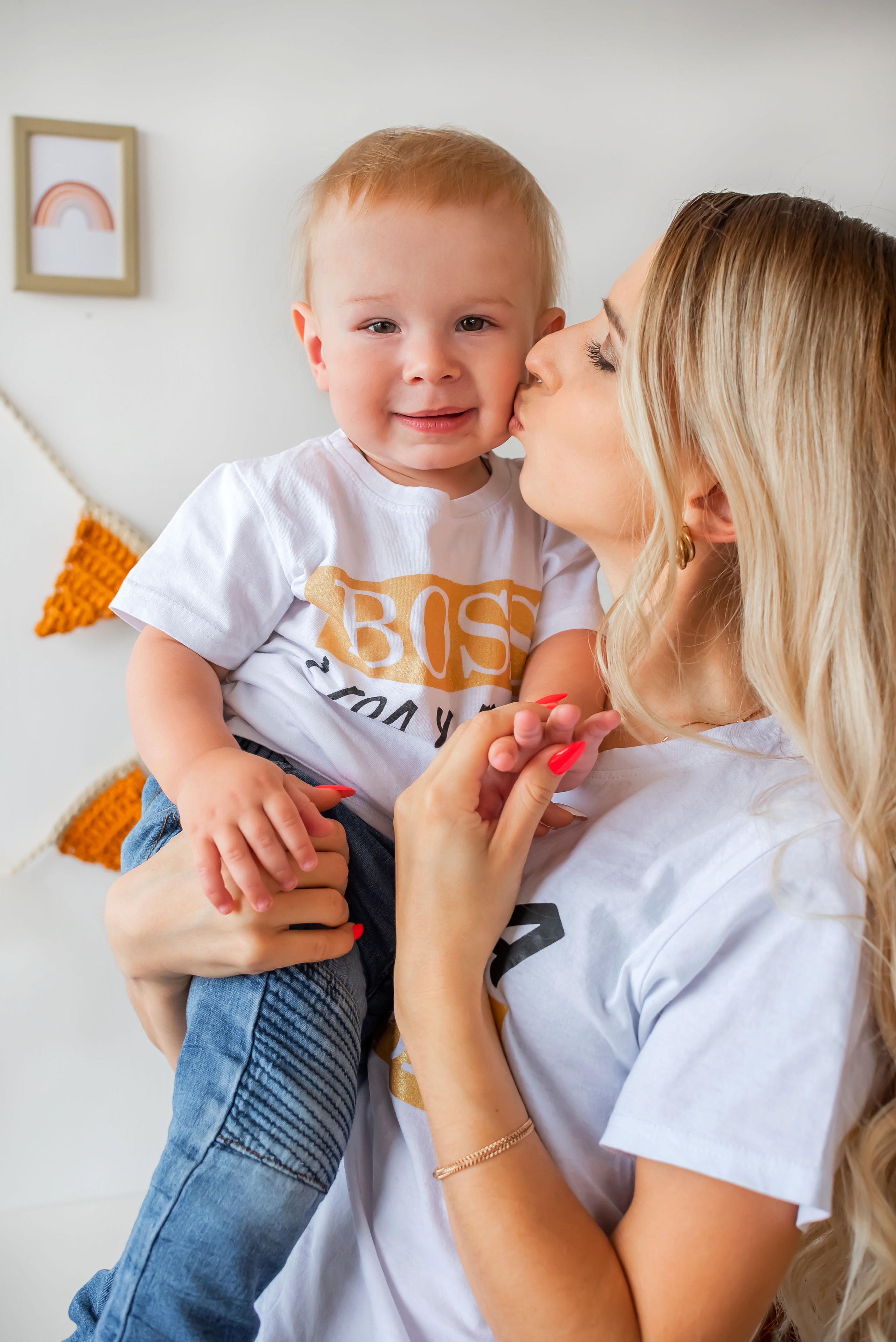 Давид и Даник. Детский фотограф новорождённых в Минске Боровик Екатерина