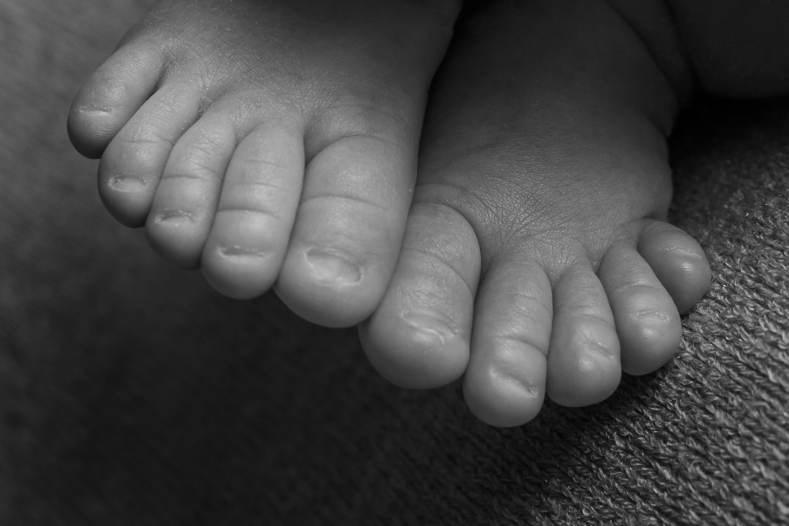 Савелий. Детский фотограф новорождённых в Минске Боровик Екатерина