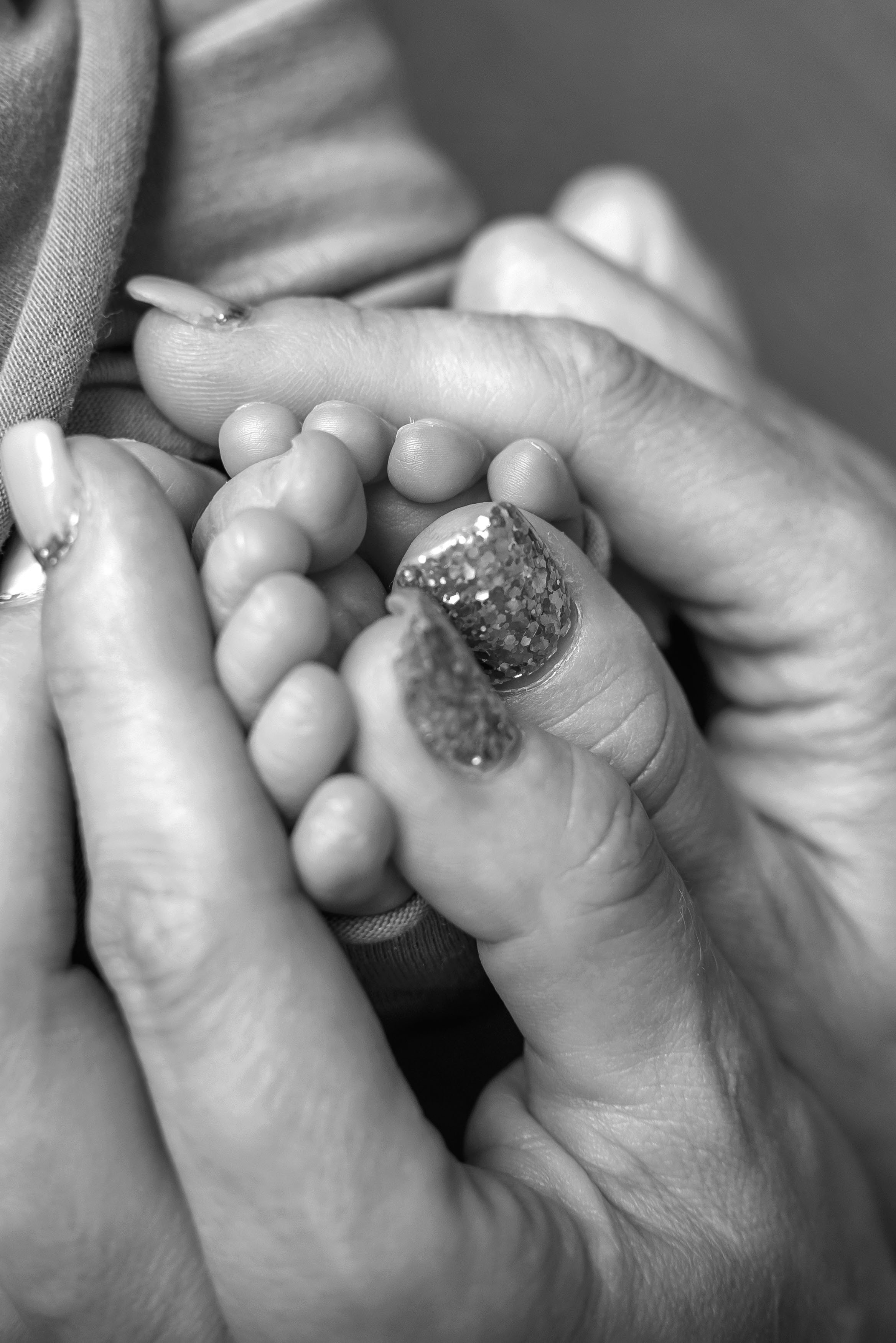 Гоша 7дней. Детский фотограф новорождённых в Минске Боровик Екатерина