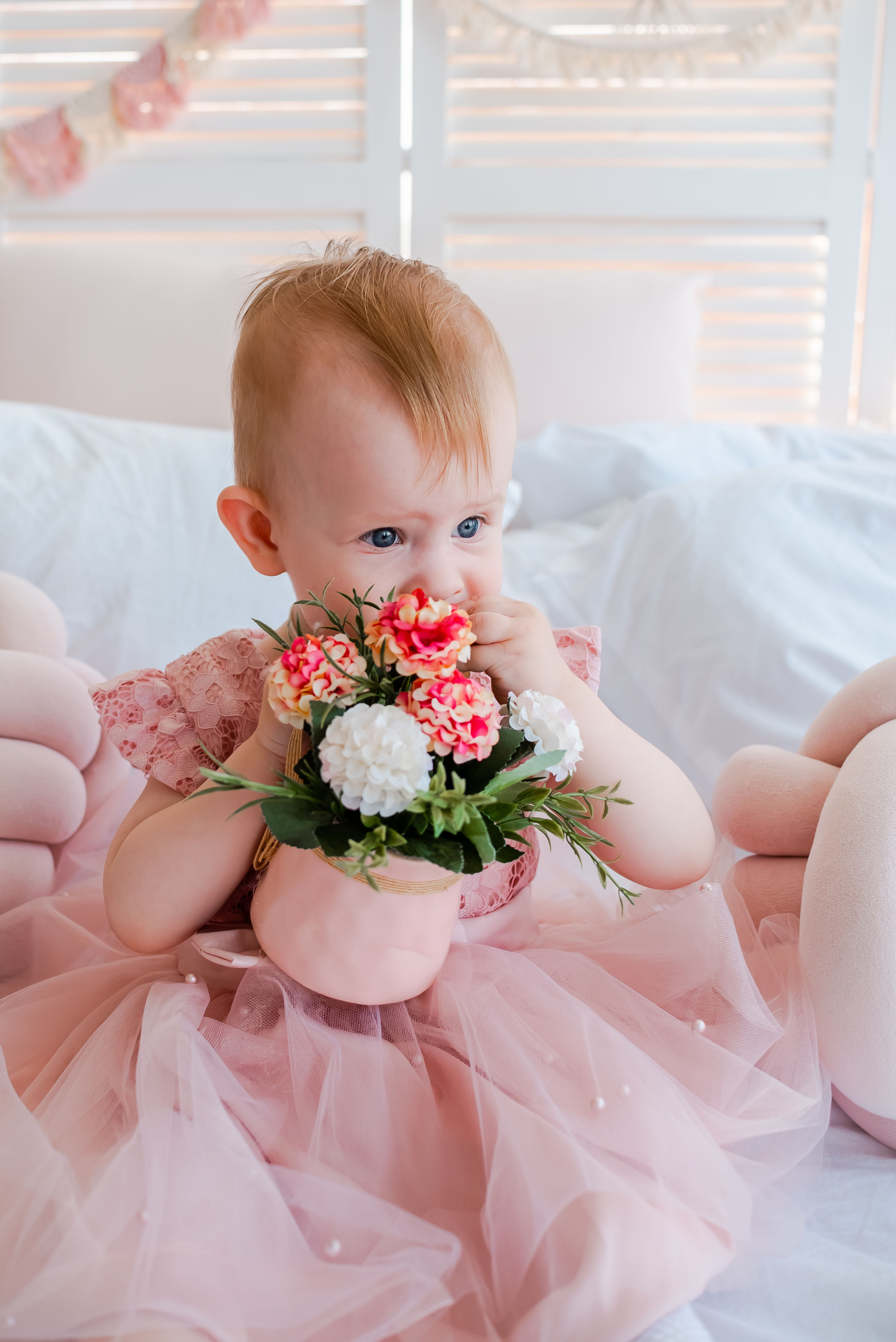 Мия. Детский фотограф новорождённых в Минске Боровик Екатерина