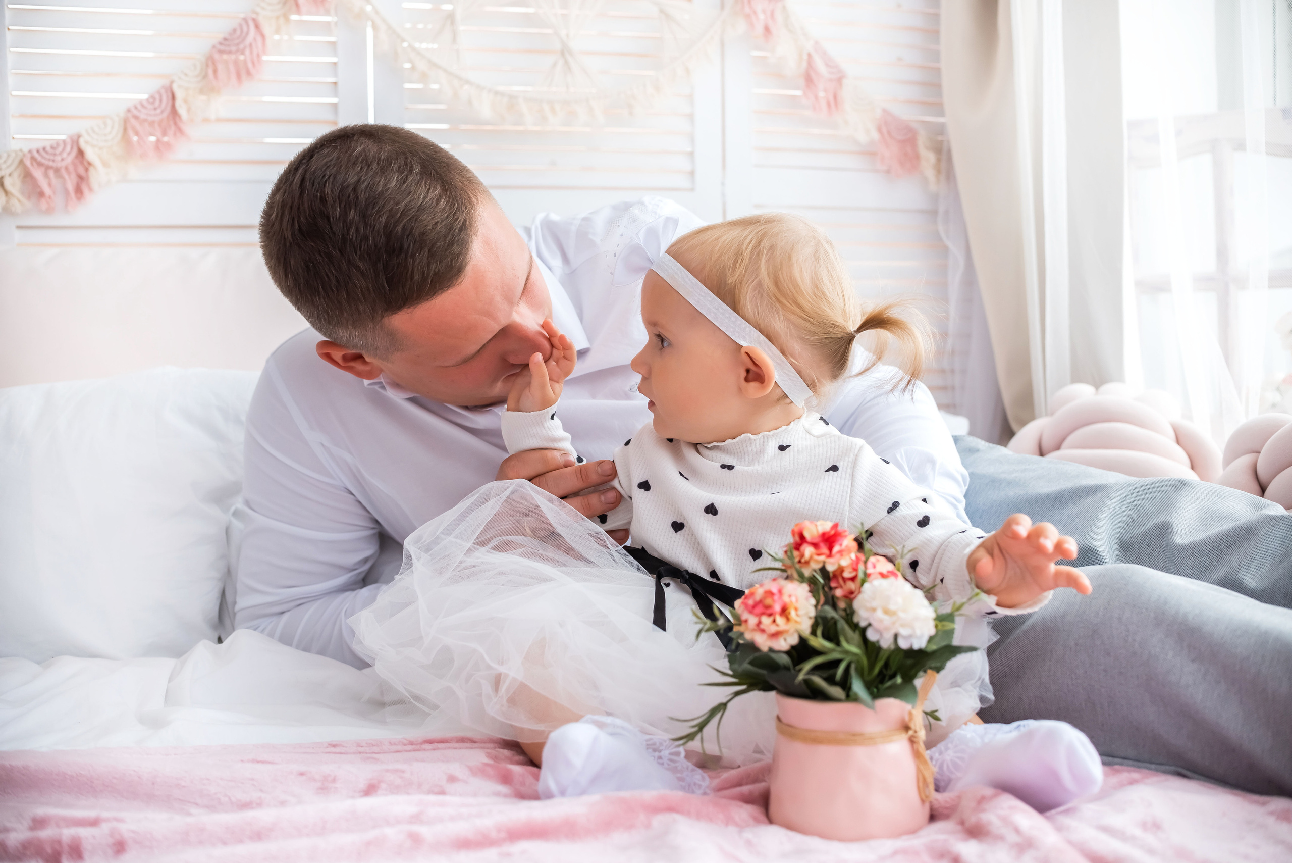 Есения. Детский фотограф новорождённых в Минске Боровик Екатерина