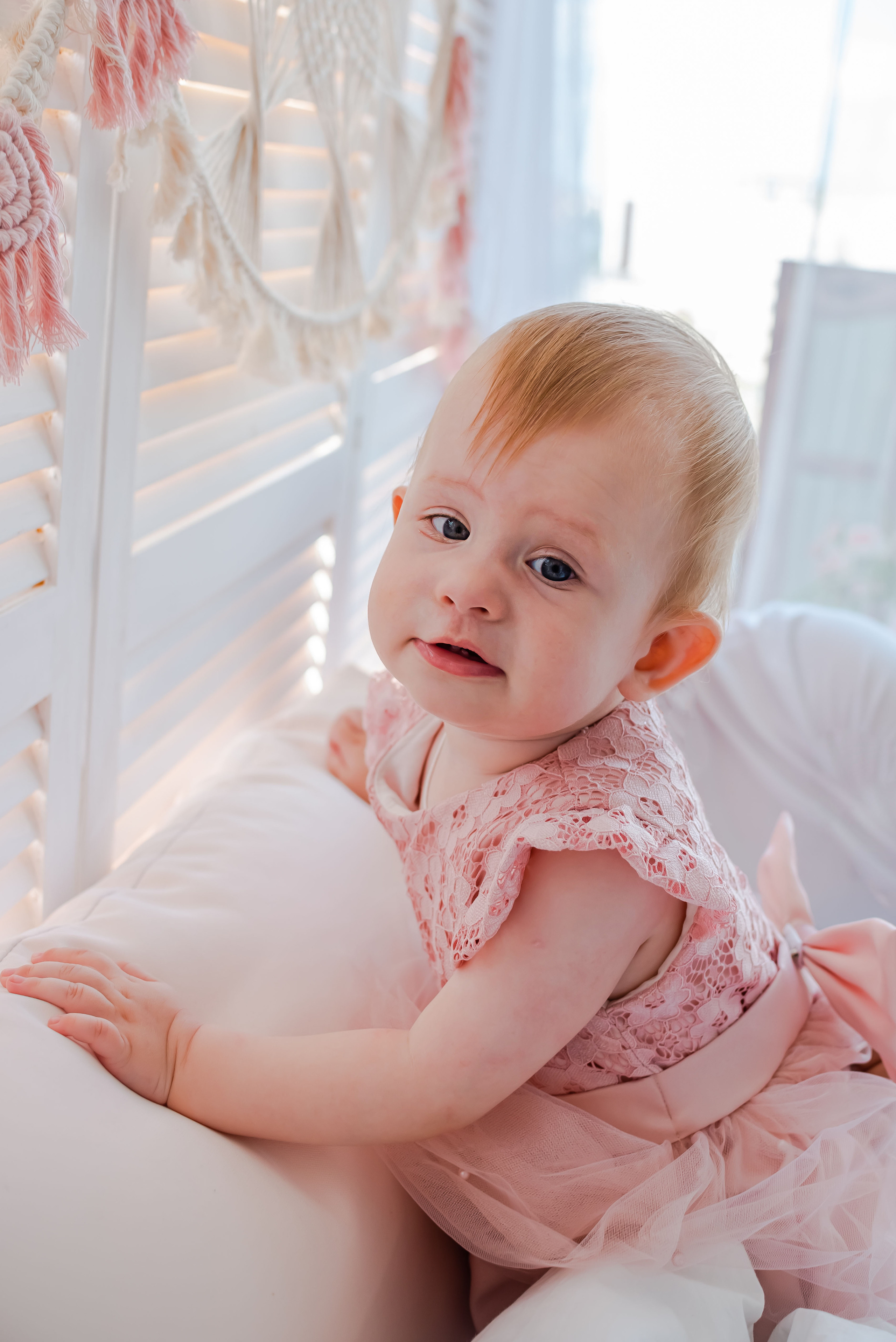 Мия. Детский фотограф новорождённых в Минске Боровик Екатерина