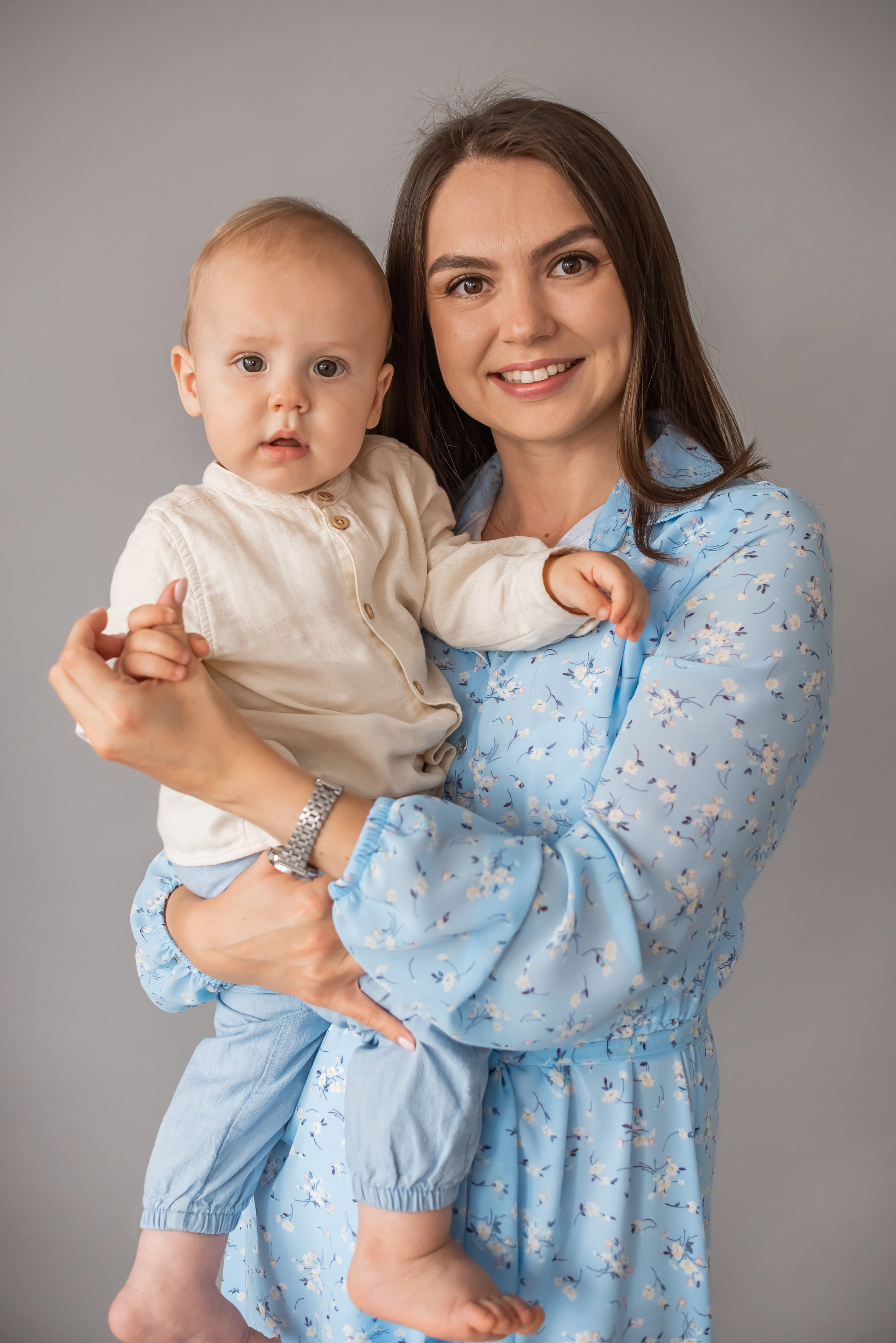 Ваня. Детский фотограф новорождённых в Минске Боровик Екатерина