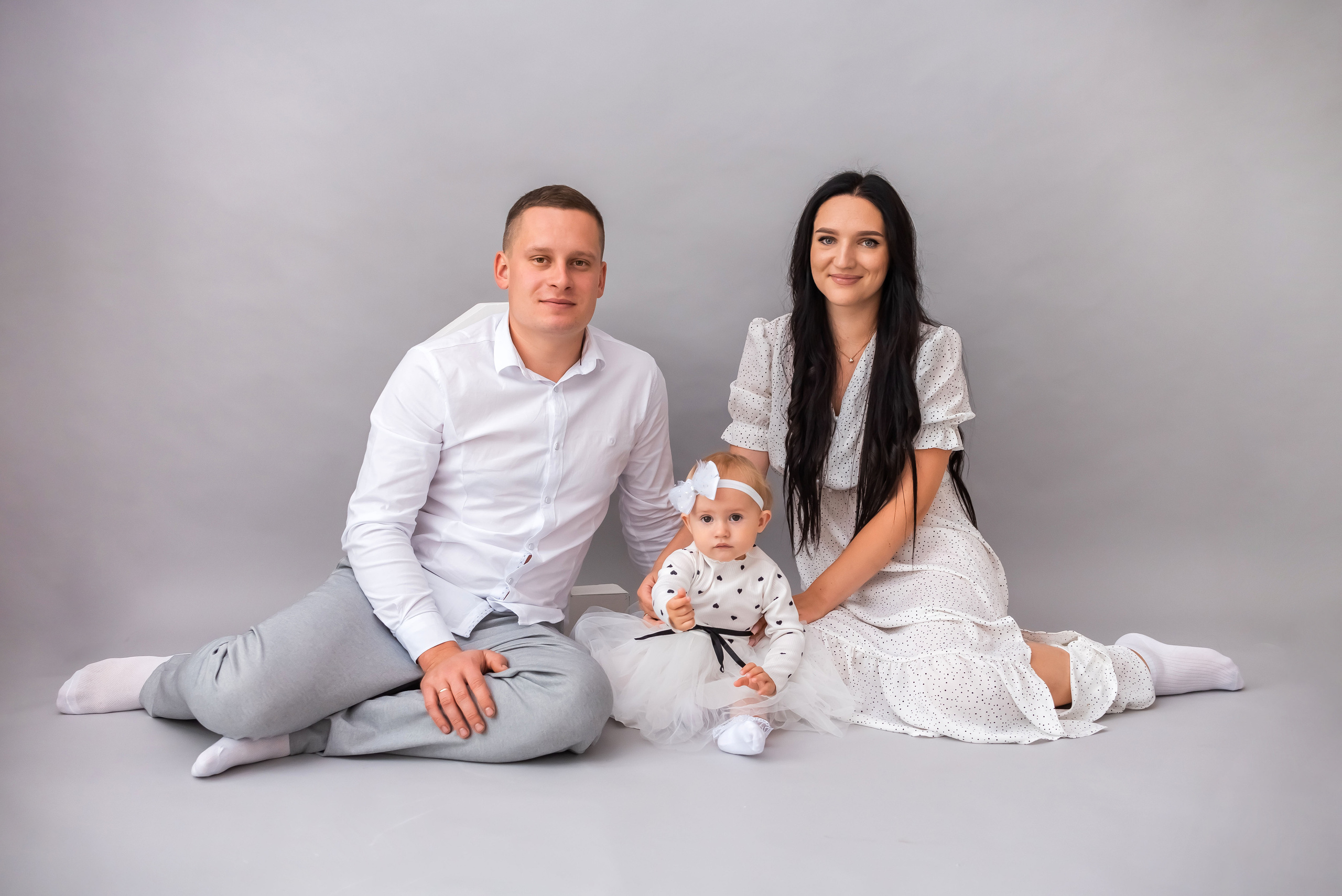 Есения. Детский фотограф новорождённых в Минске Боровик Екатерина