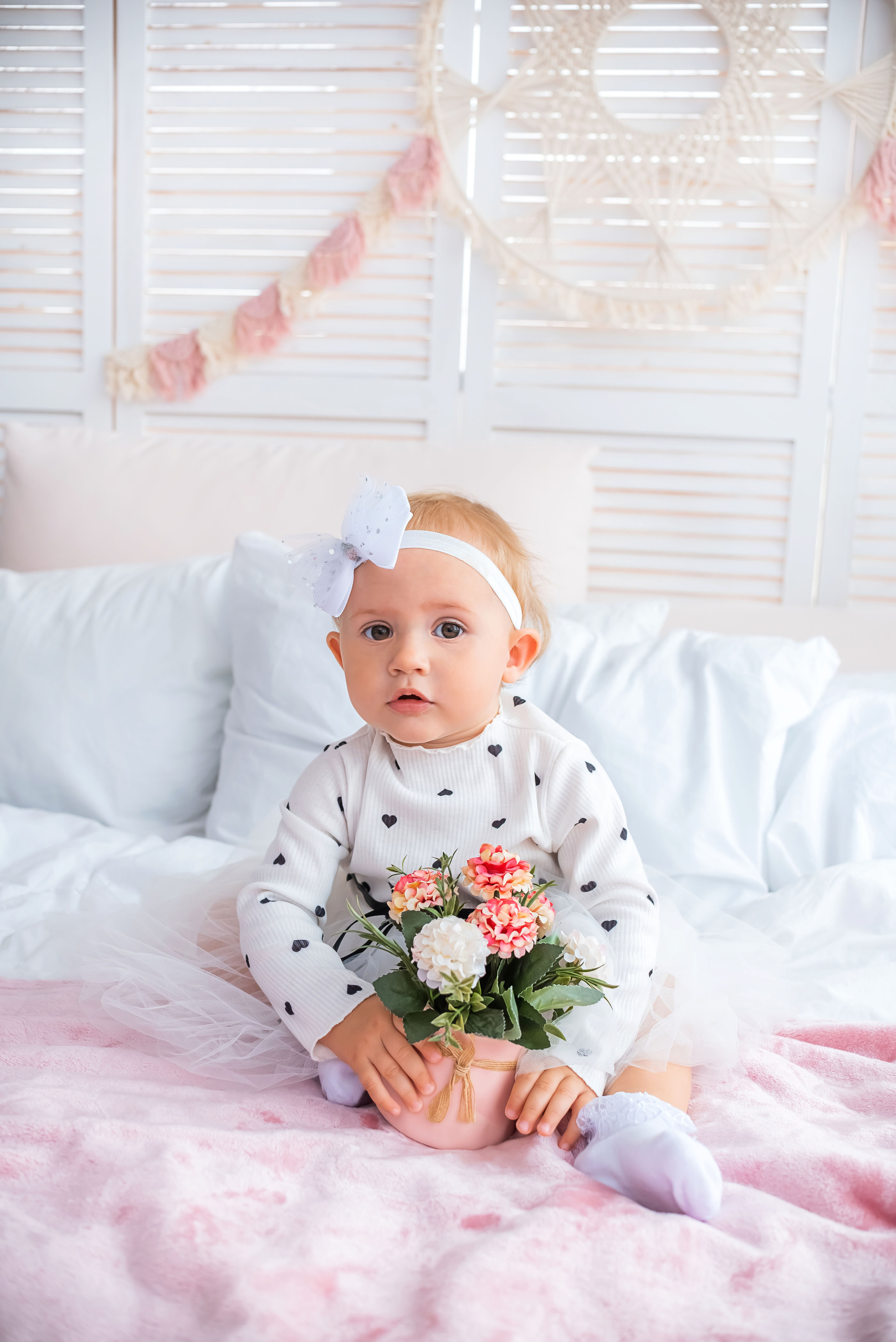 Есения. Детский фотограф новорождённых в Минске Боровик Екатерина