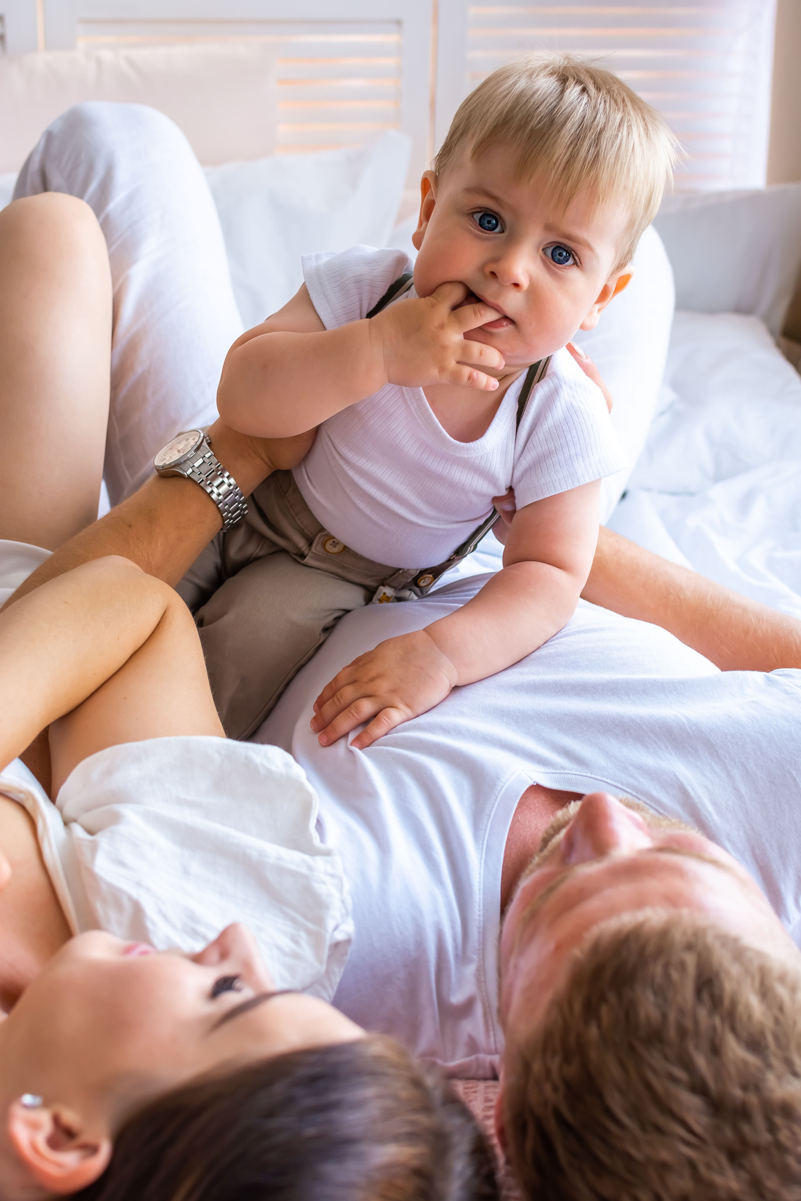 Артур. Детский фотограф новорождённых в Минске Боровик Екатерина