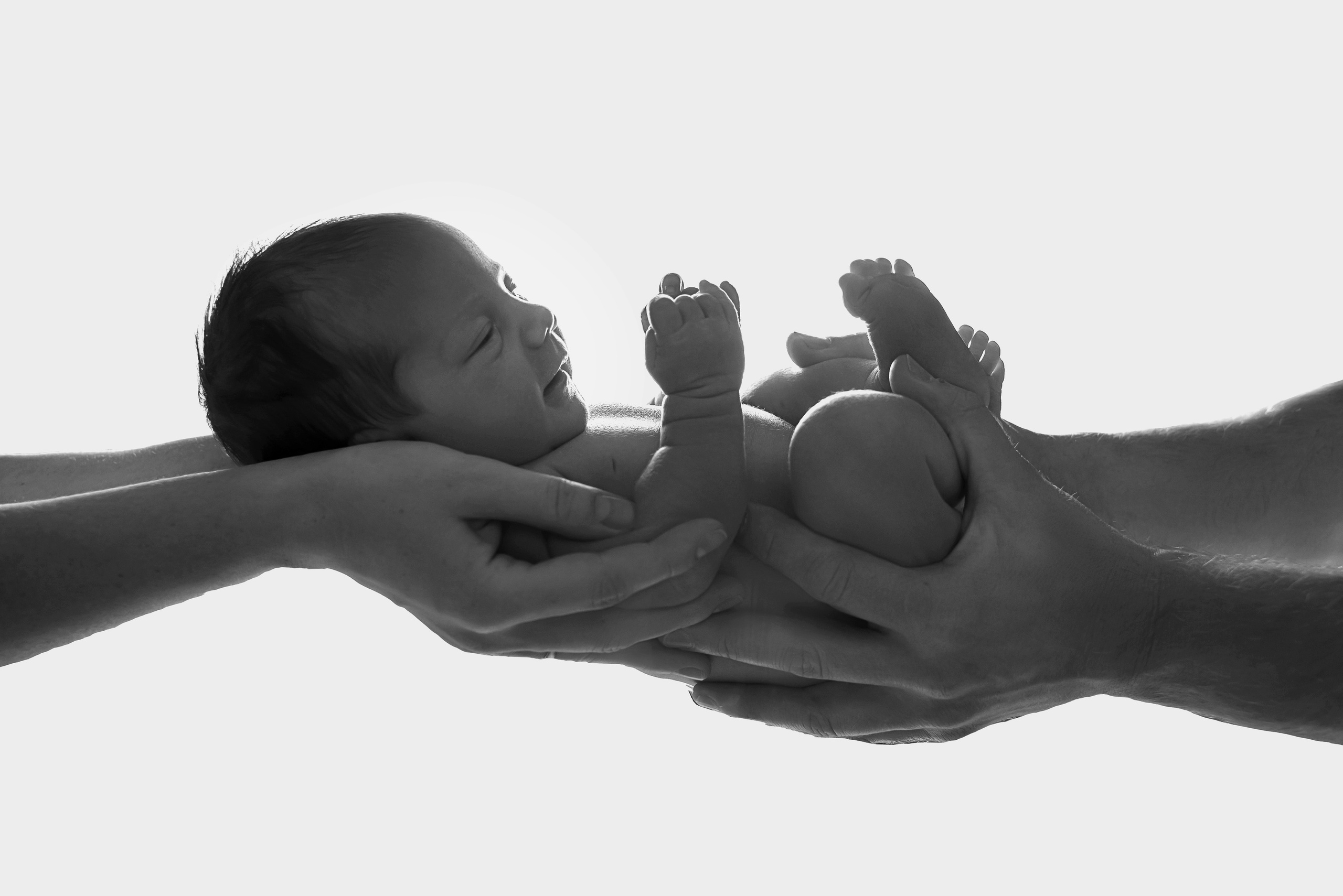 Юнона. Детский фотограф новорождённых в Минске Боровик Екатерина