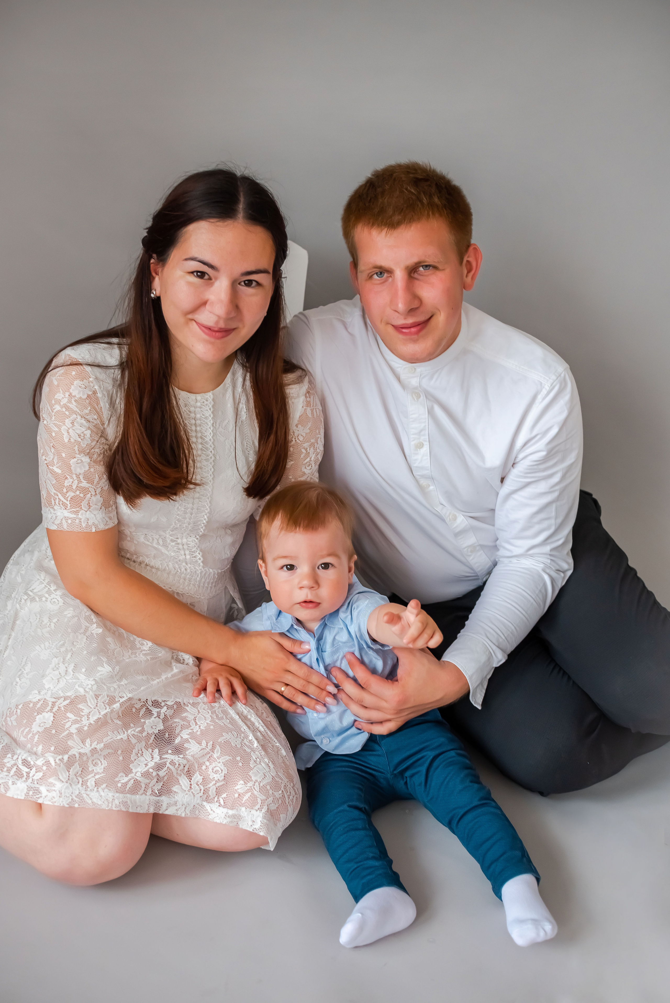 Денис. Детский фотограф новорождённых в Минске Боровик Екатерина