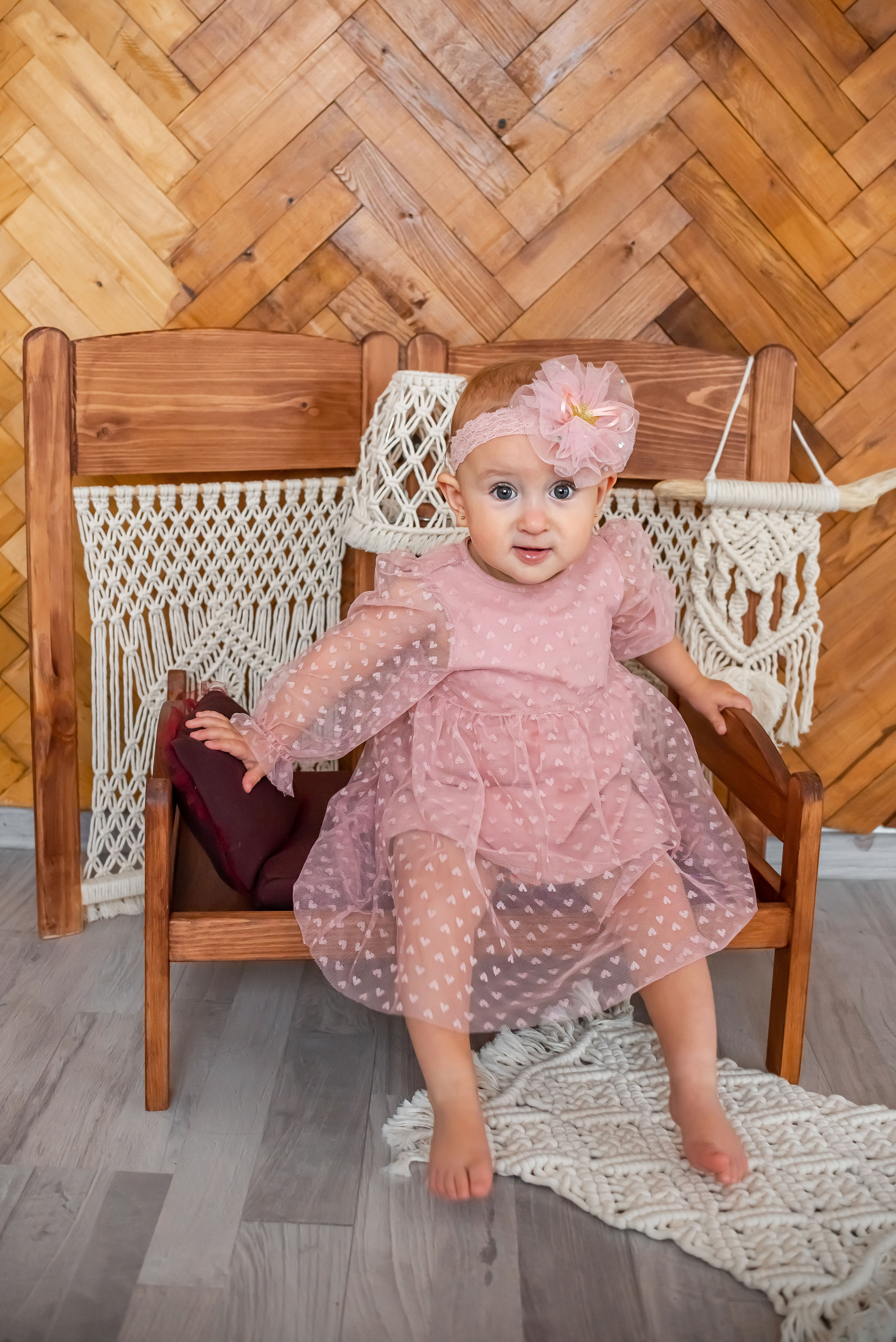 София. Детский фотограф новорождённых в Минске Боровик Екатерина