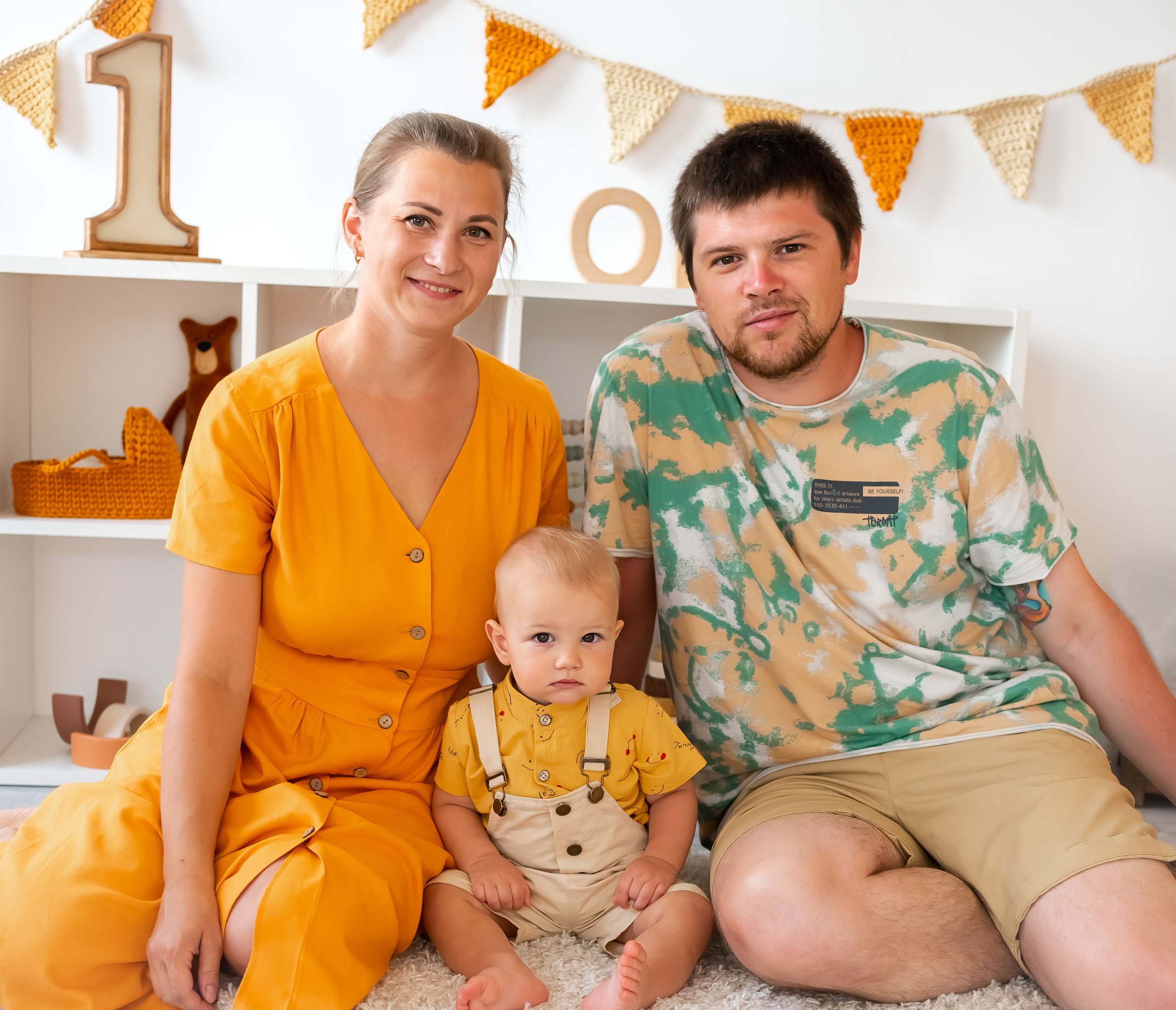 Кирилл. Детский фотограф новорождённых в Минске Боровик Екатерина