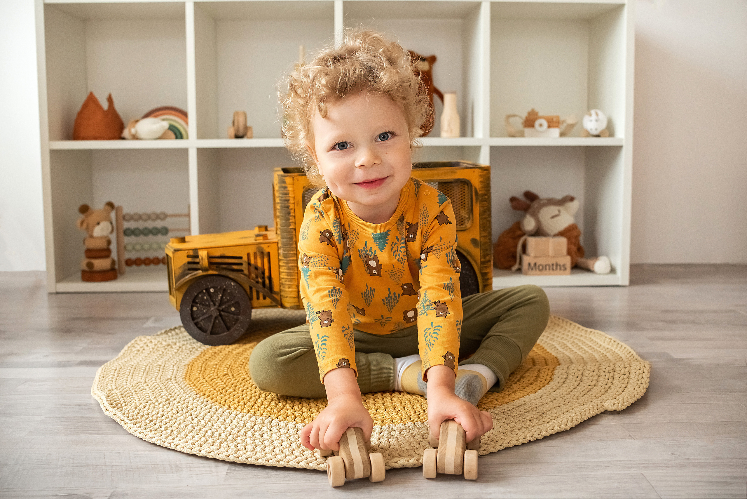 Костя. Детский фотограф новорождённых в Минске Боровик Екатерина