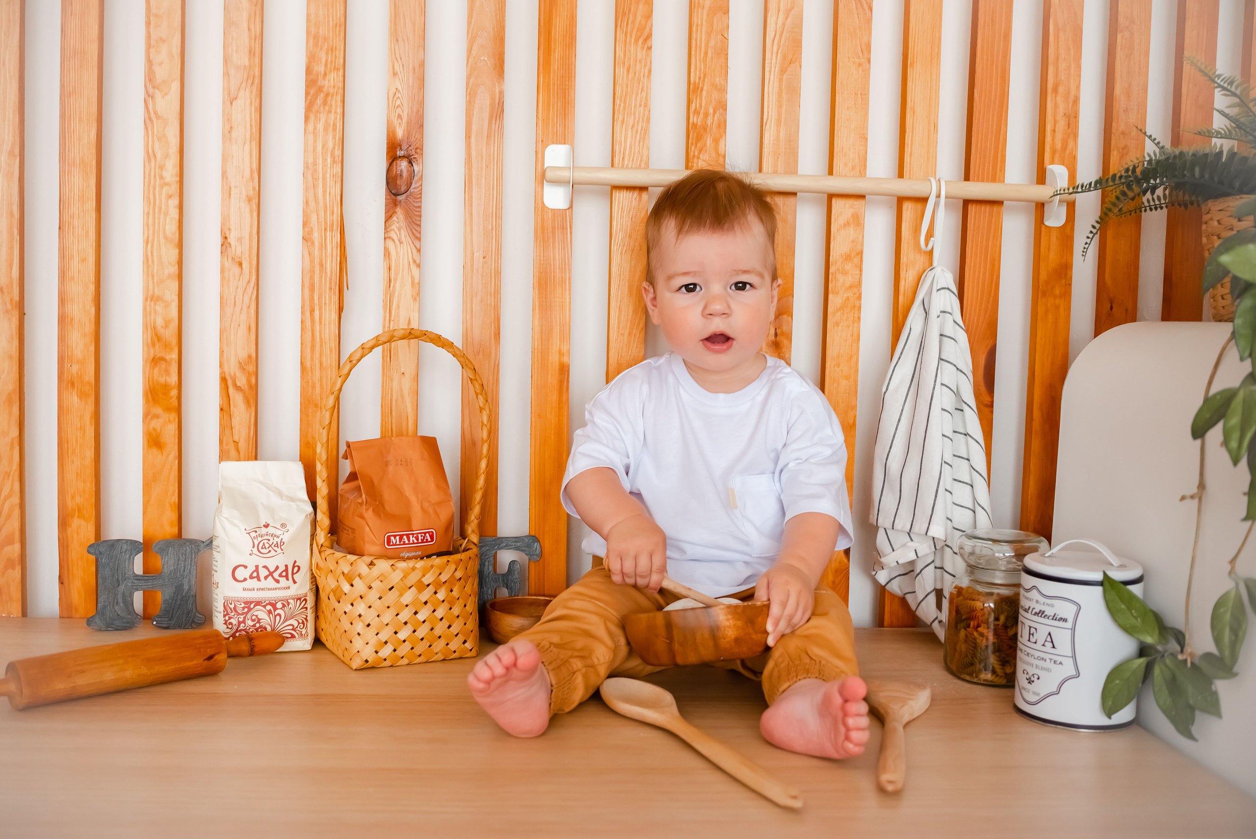 Денис. Детский фотограф новорождённых в Минске Боровик Екатерина