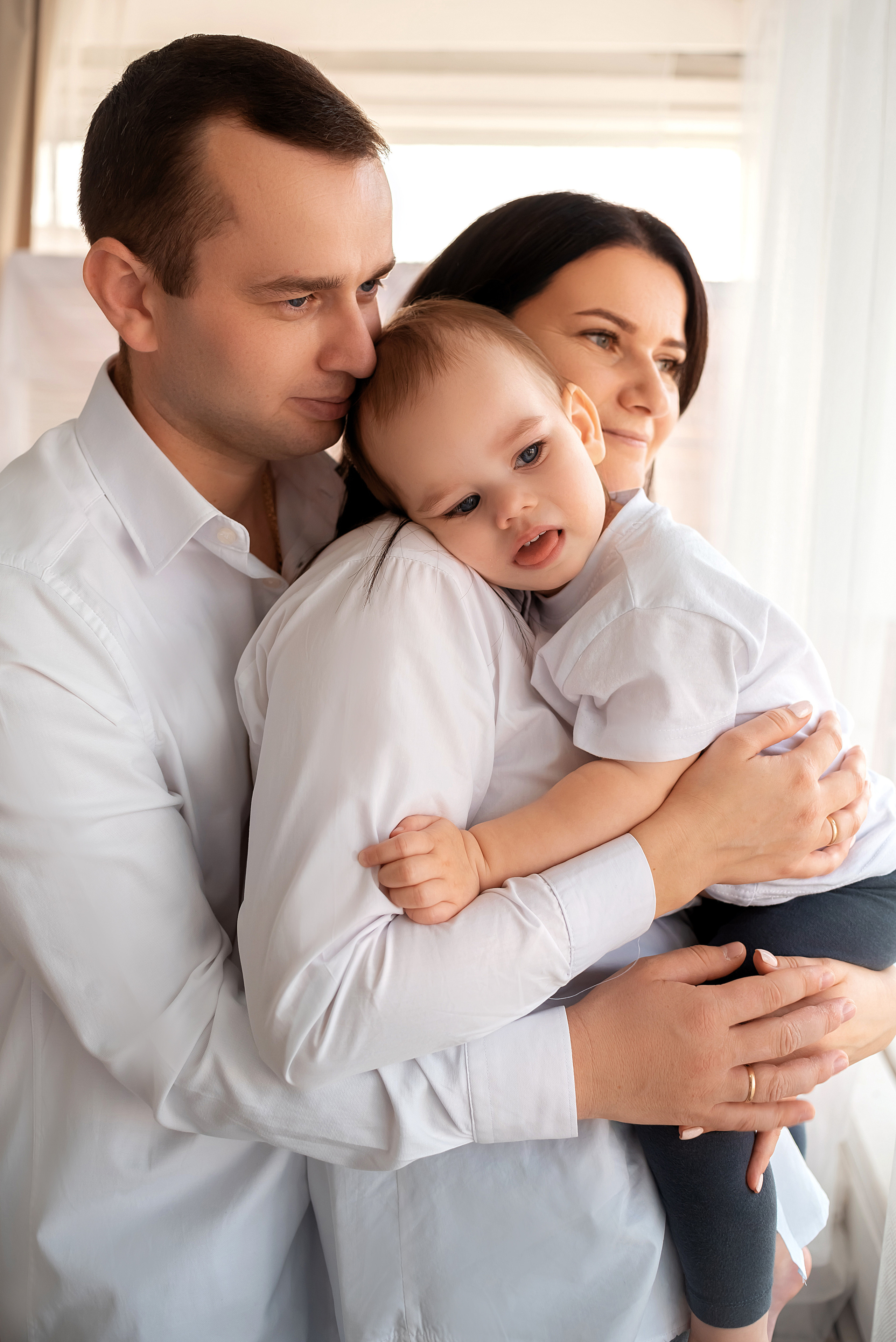 Ксюша 2 годика. Детский фотограф новорождённых в Минске Боровик Екатерина