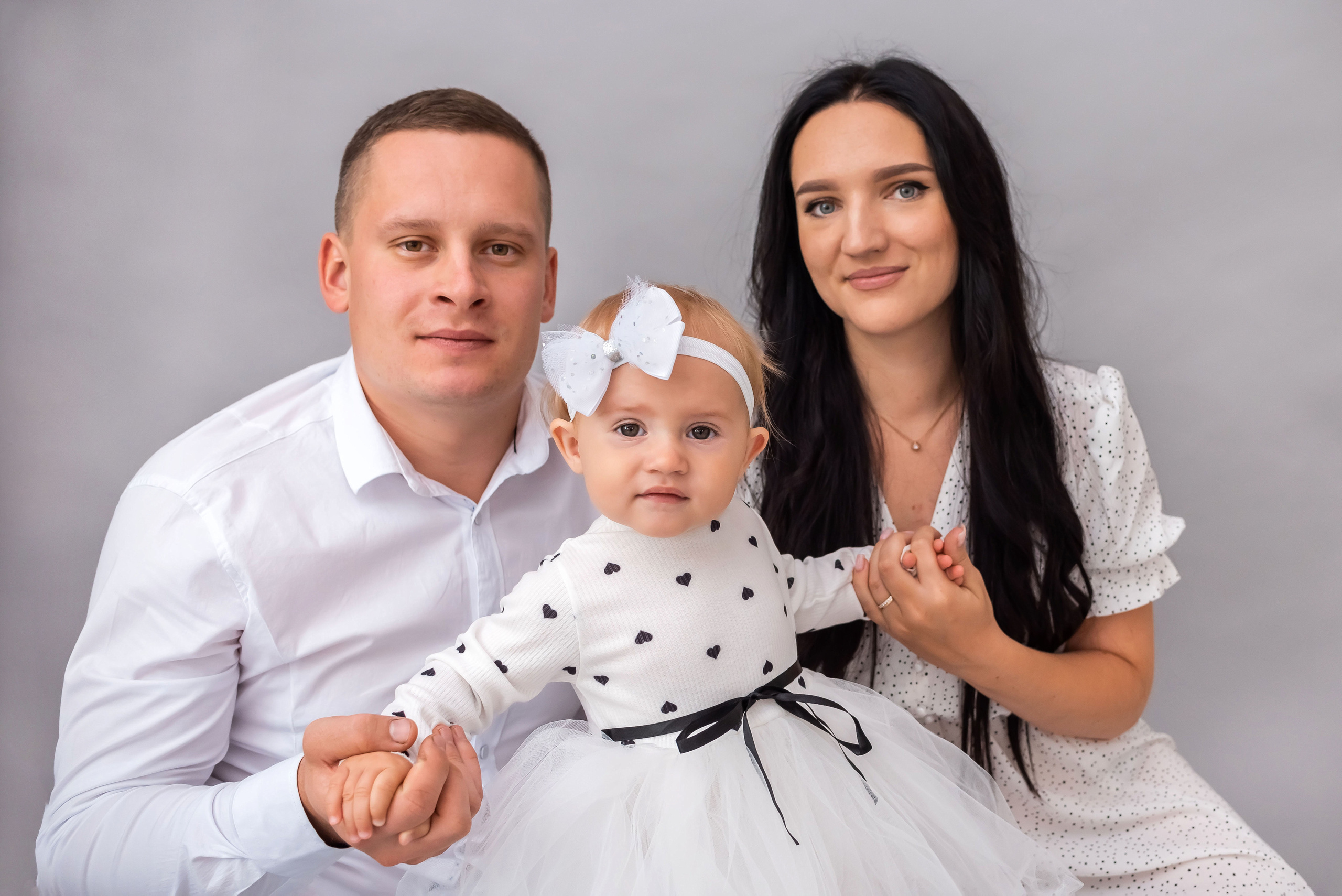 Есения. Детский фотограф новорождённых в Минске Боровик Екатерина