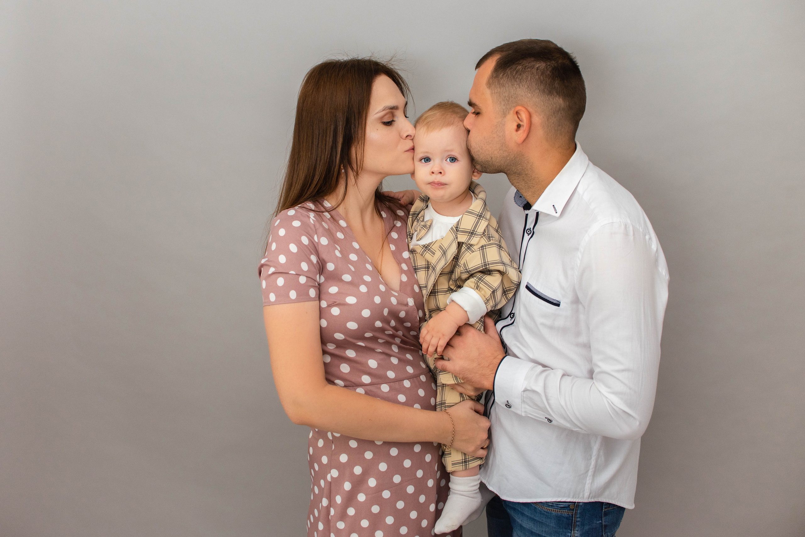 Костя. Детский фотограф новорождённых в Минске Боровик Екатерина