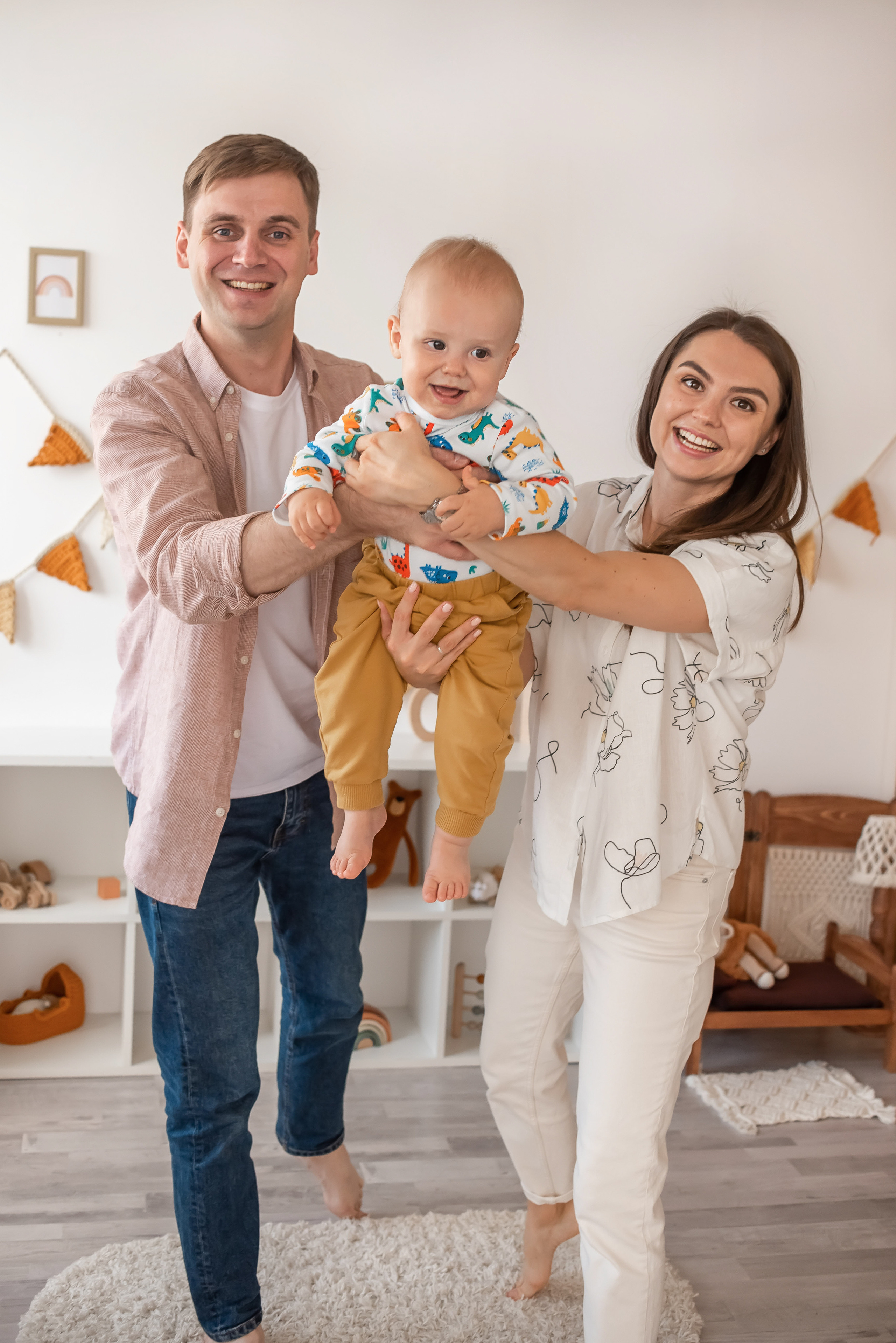 Ваня. Детский фотограф новорождённых в Минске Боровик Екатерина