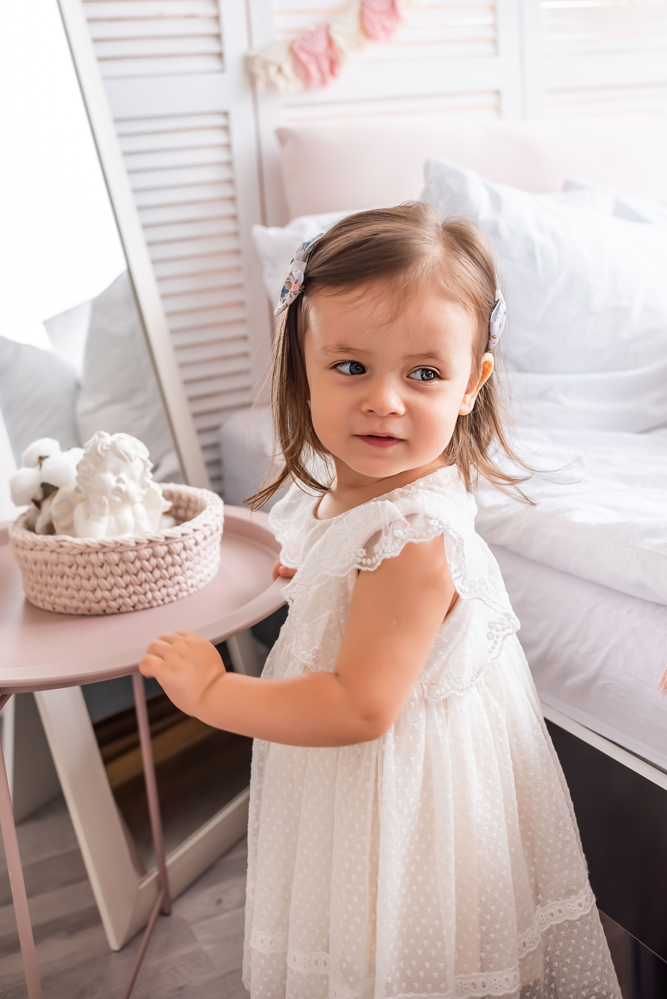 Кира. Детский фотограф новорождённых в Минске Боровик Екатерина