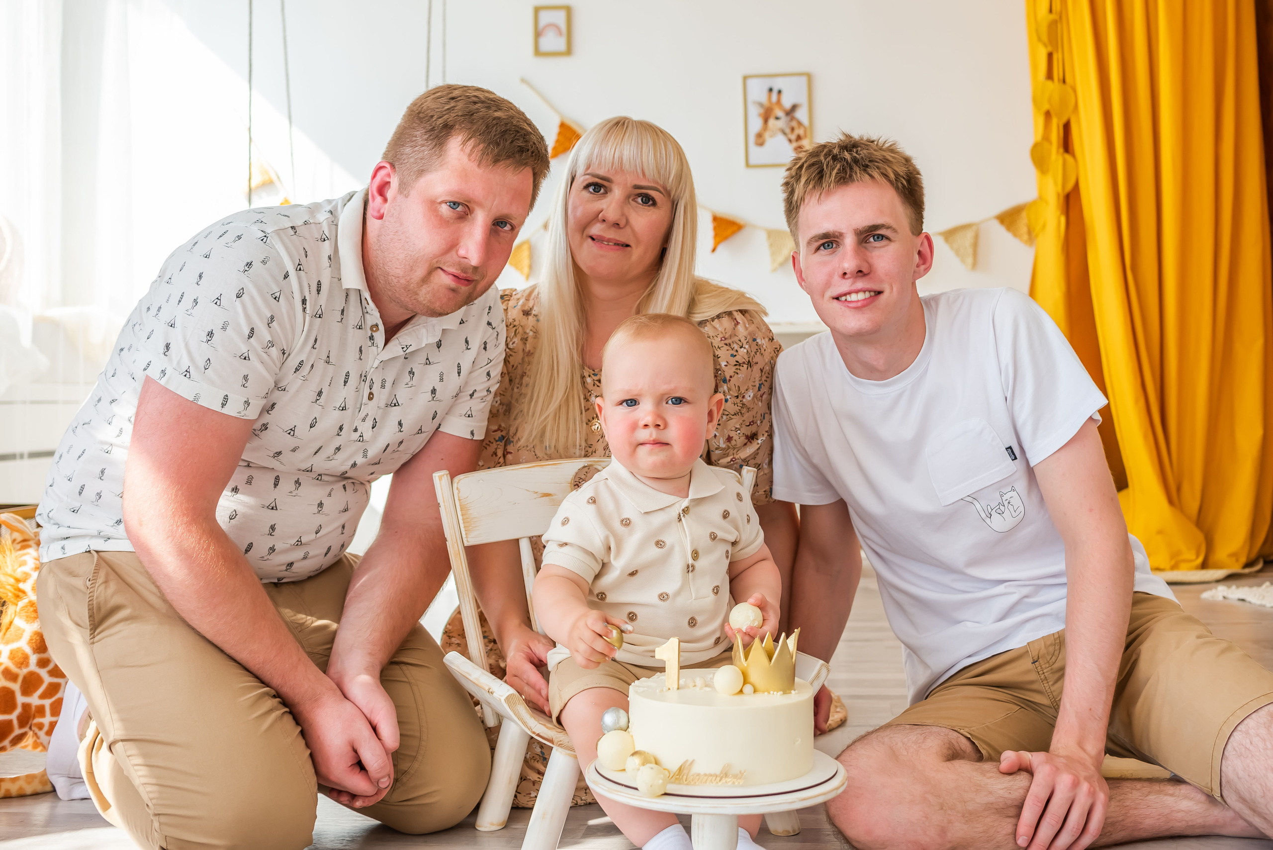 Матвей. Детский фотограф новорождённых в Минске Боровик Екатерина