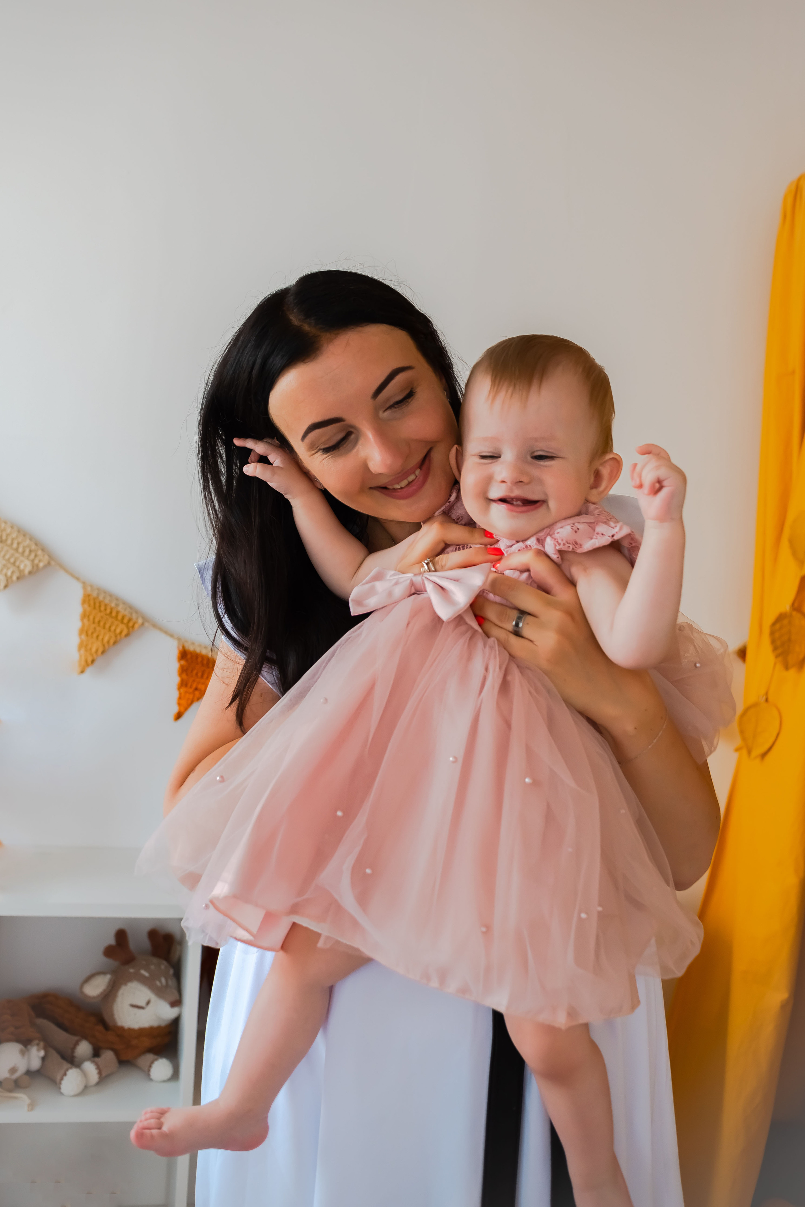 Мия. Детский фотограф новорождённых в Минске Боровик Екатерина