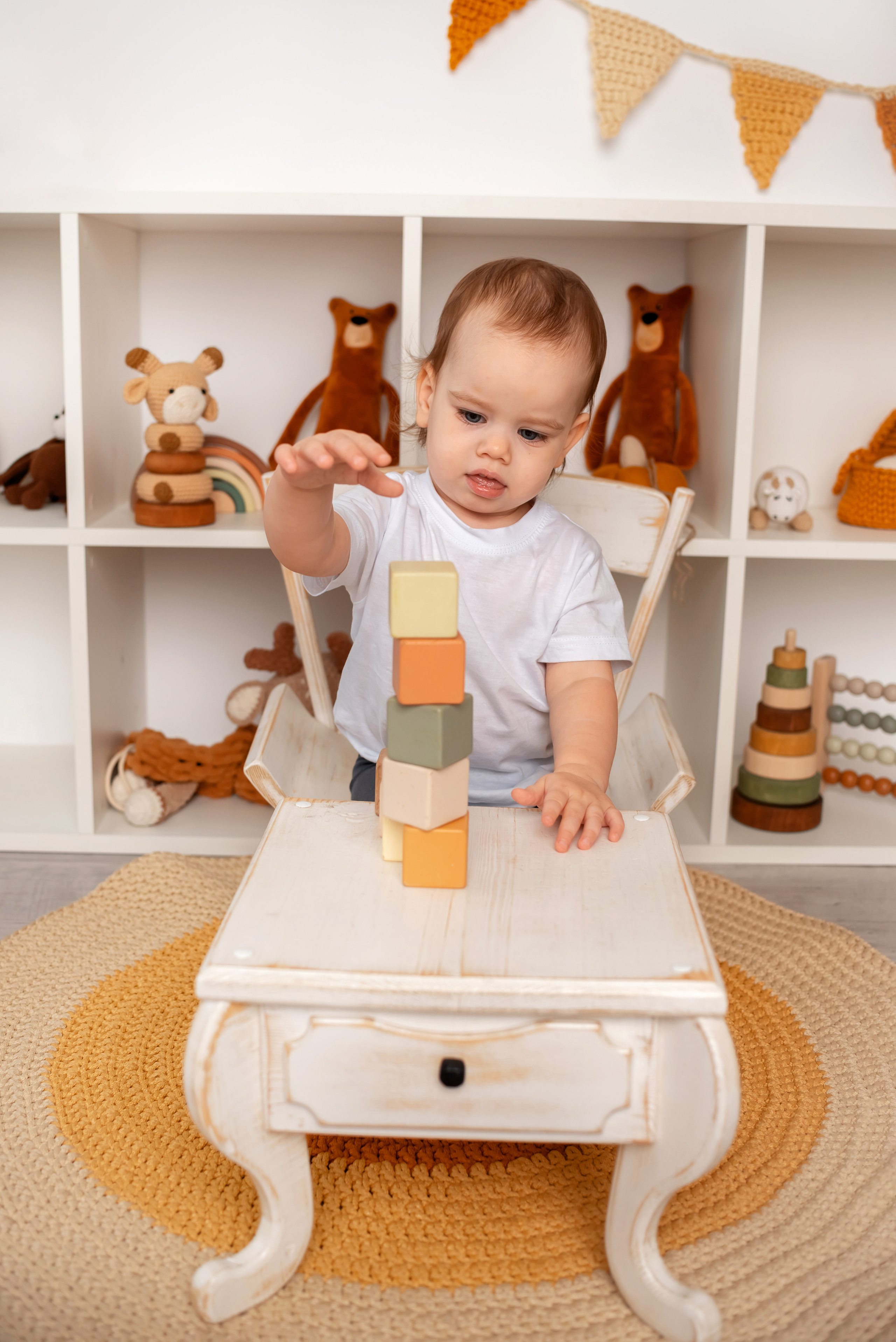 Ксюша 2 годика. Детский фотограф новорождённых в Минске Боровик Екатерина