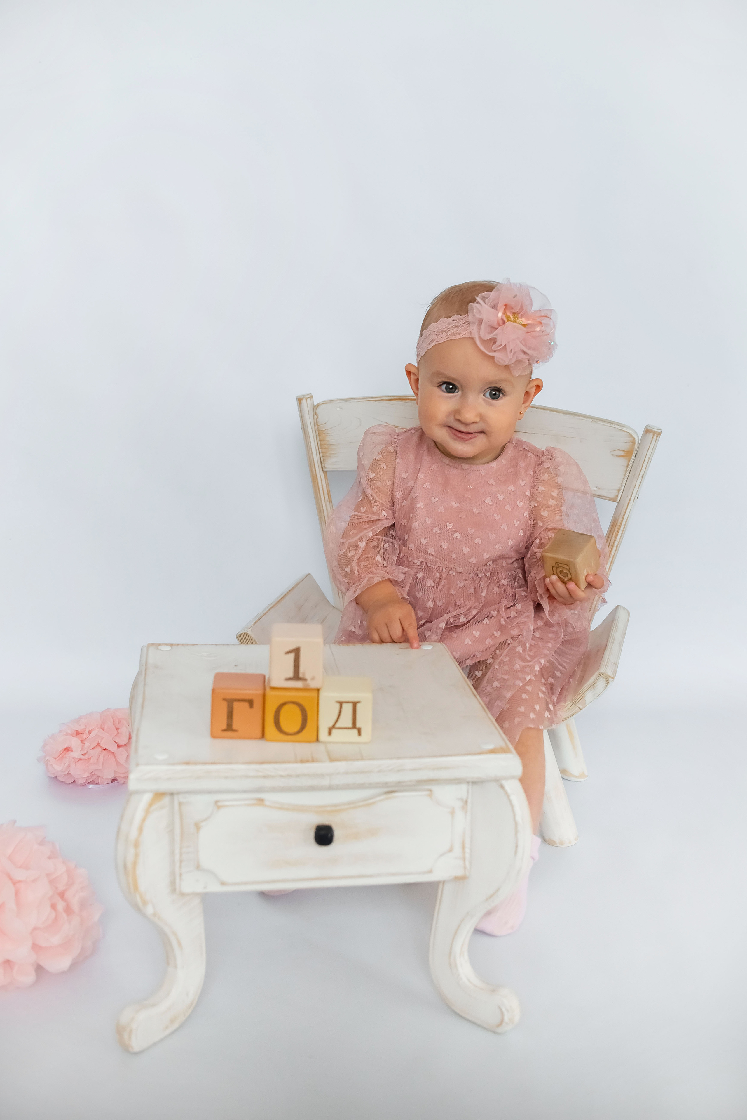 София. Детский фотограф новорождённых в Минске Боровик Екатерина