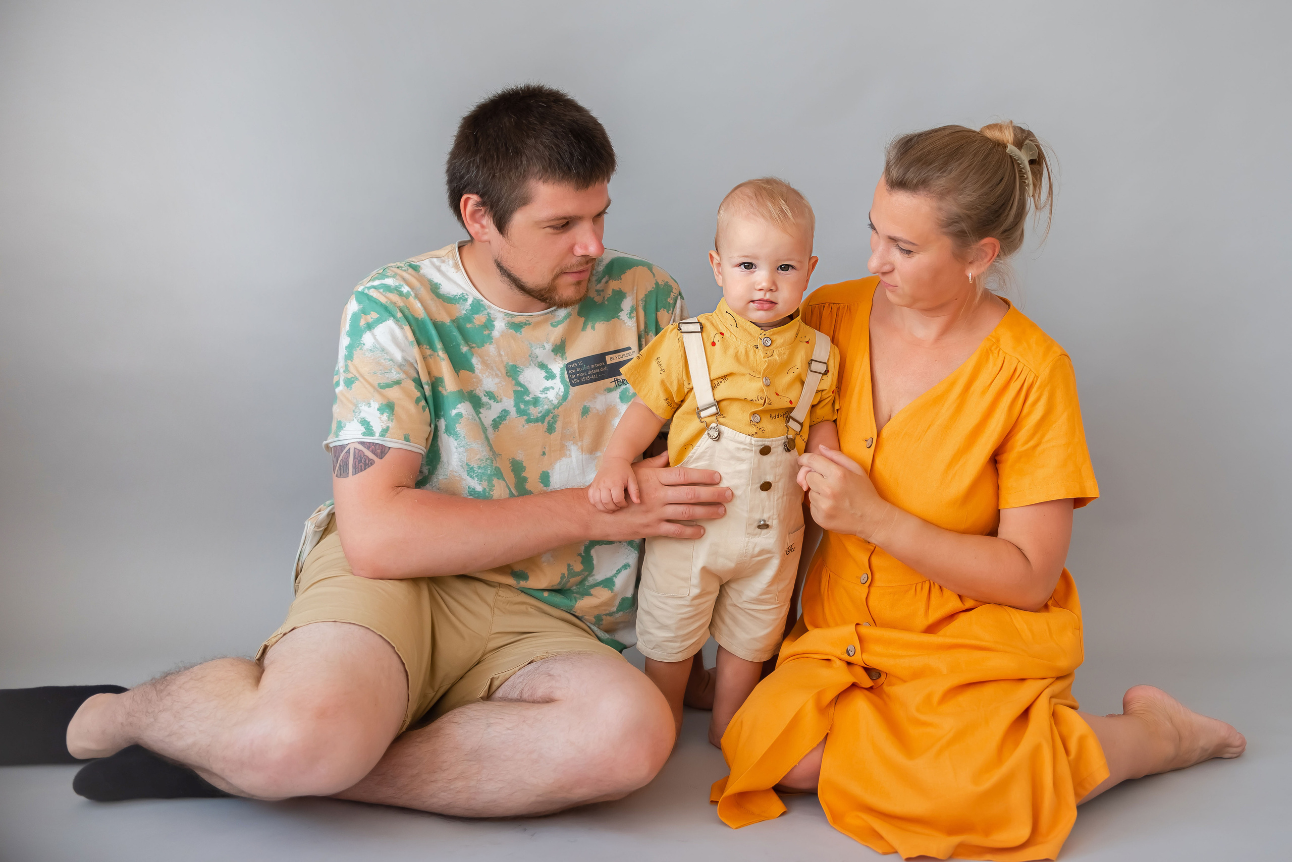 Кирилл. Детский фотограф новорождённых в Минске Боровик Екатерина