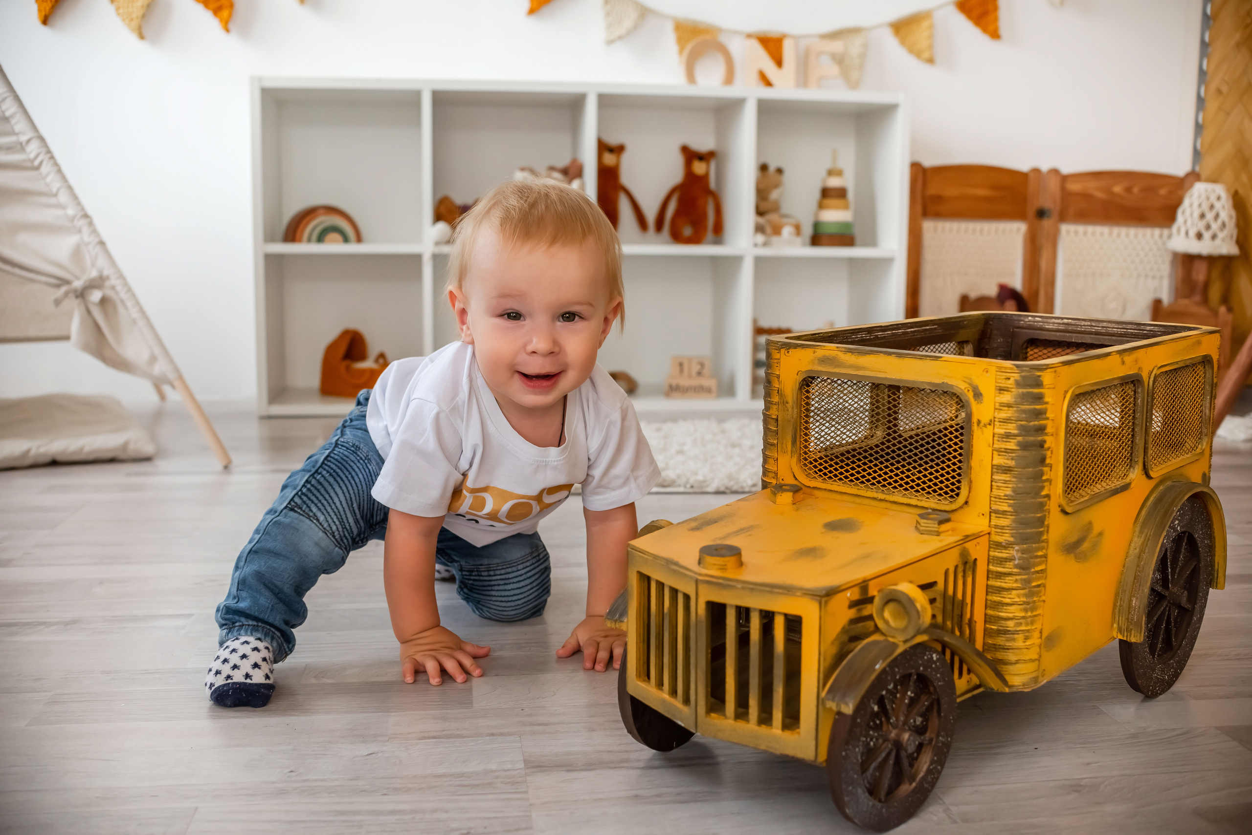 Давид и Даник. Детский фотограф новорождённых в Минске Боровик Екатерина