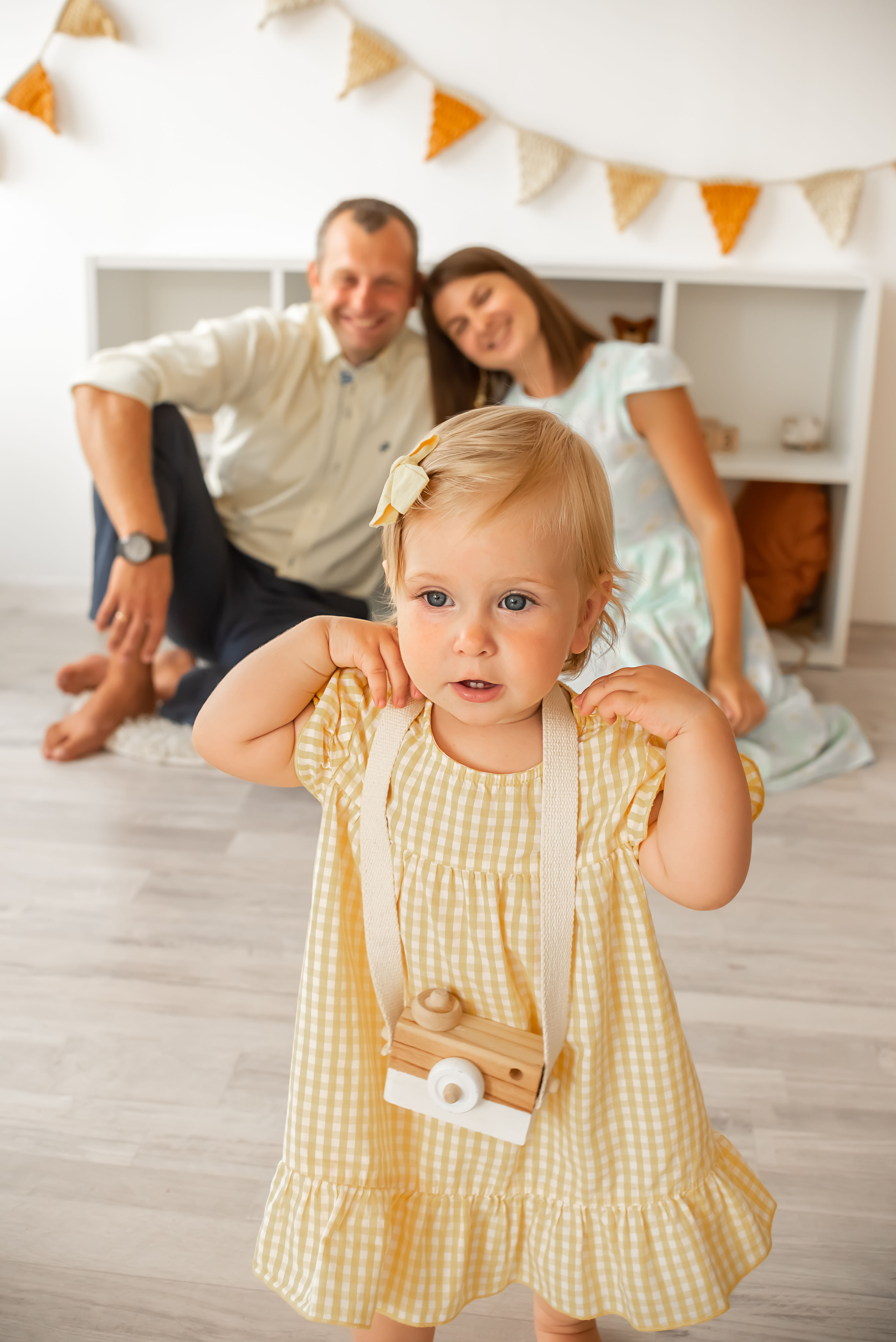 Вика и София. Детский фотограф новорождённых в Минске Боровик Екатерина